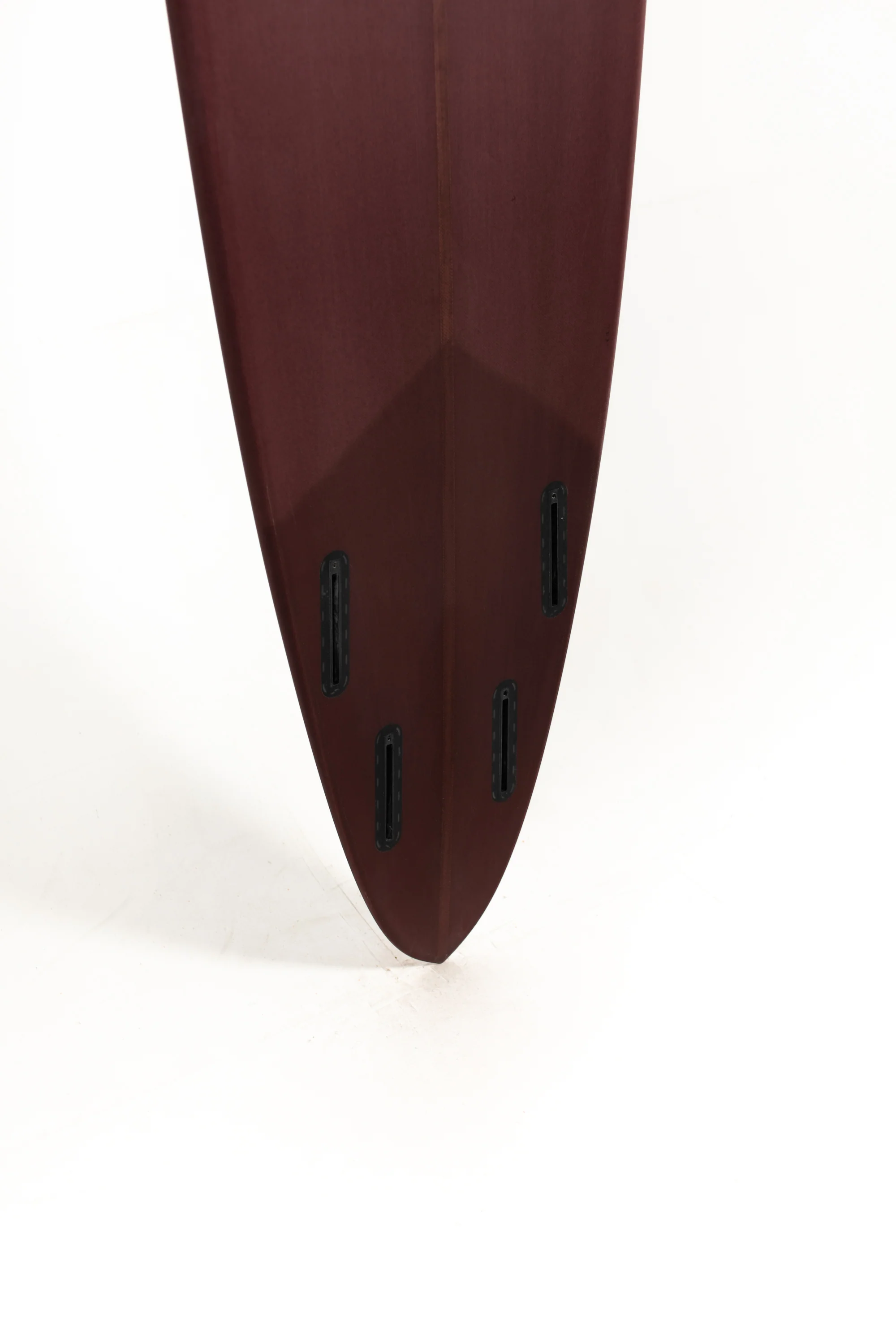 Barrett Miller Surfboards - MISSLE GUN QUAD by Barrett Miller - 8'2" Handshape - Image 10