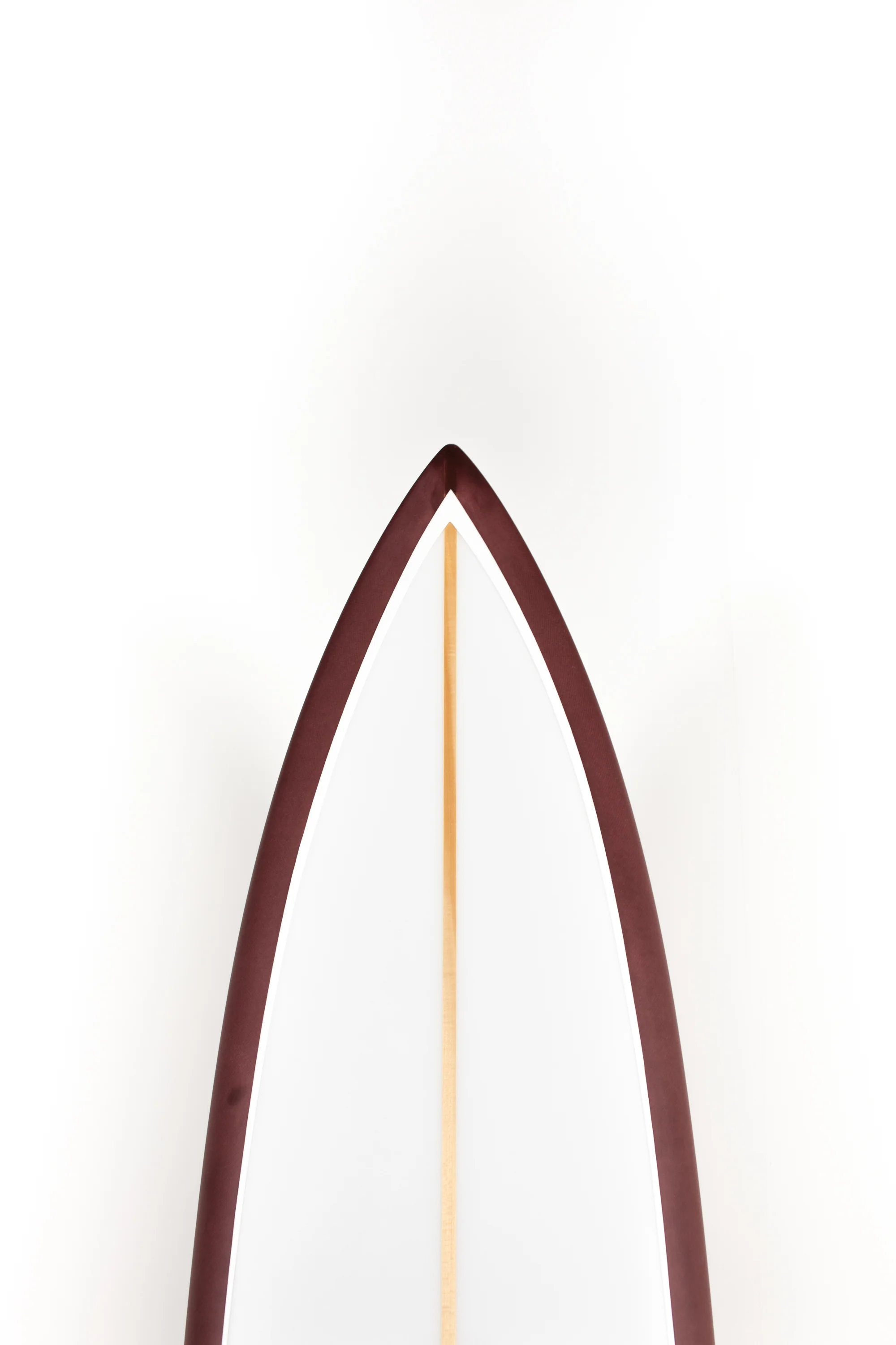 Barrett Miller Surfboards - MISSLE GUN QUAD by Barrett Miller - 8'2" Handshape - Image 3