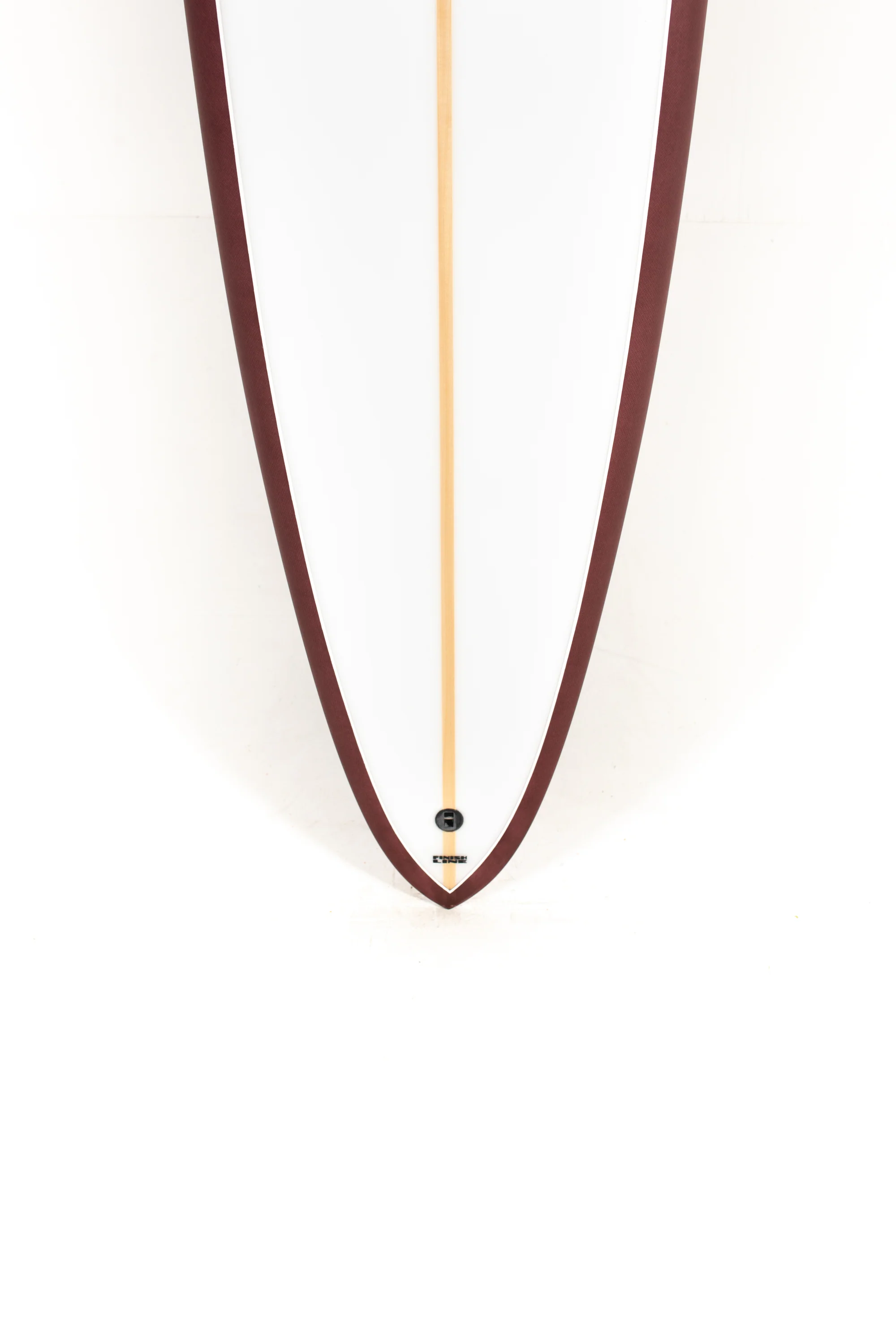 Barrett Miller Surfboards - MISSLE GUN QUAD by Barrett Miller - 8'2" Handshape - Image 4