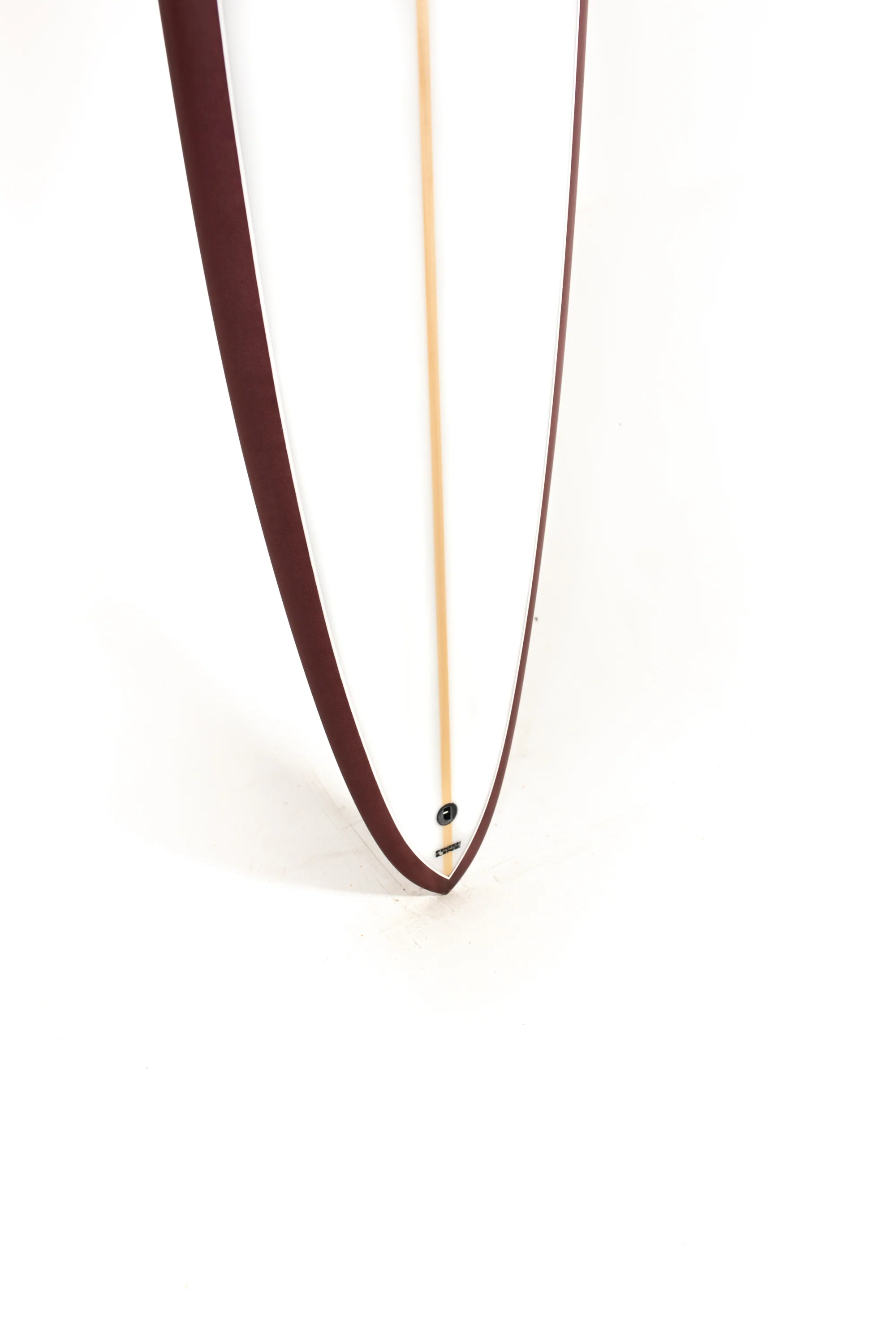 Barrett Miller Surfboards - MISSLE GUN QUAD by Barrett Miller - 8'2" Handshape - Image 6