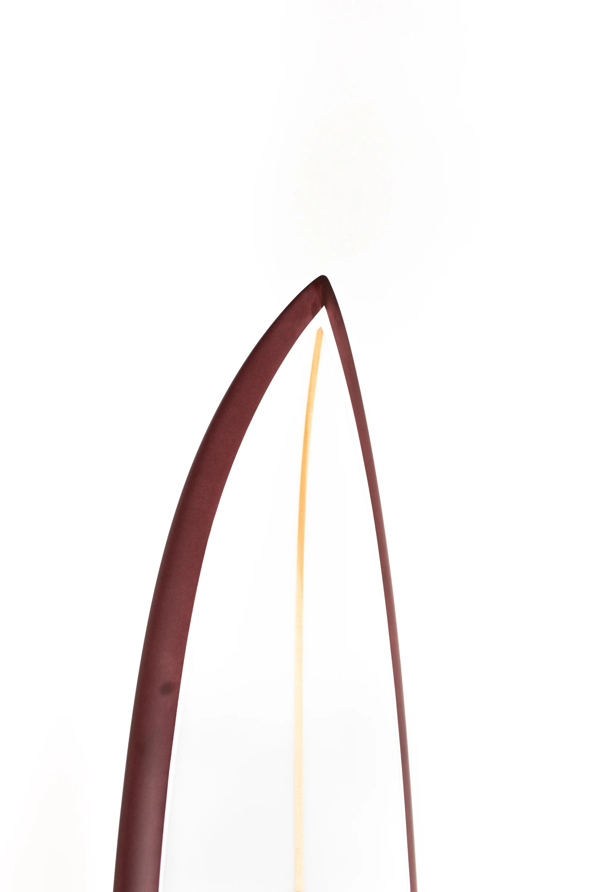 Barrett Miller Surfboards - MISSLE GUN QUAD by Barrett Miller - 8'2" Handshape - Image 7