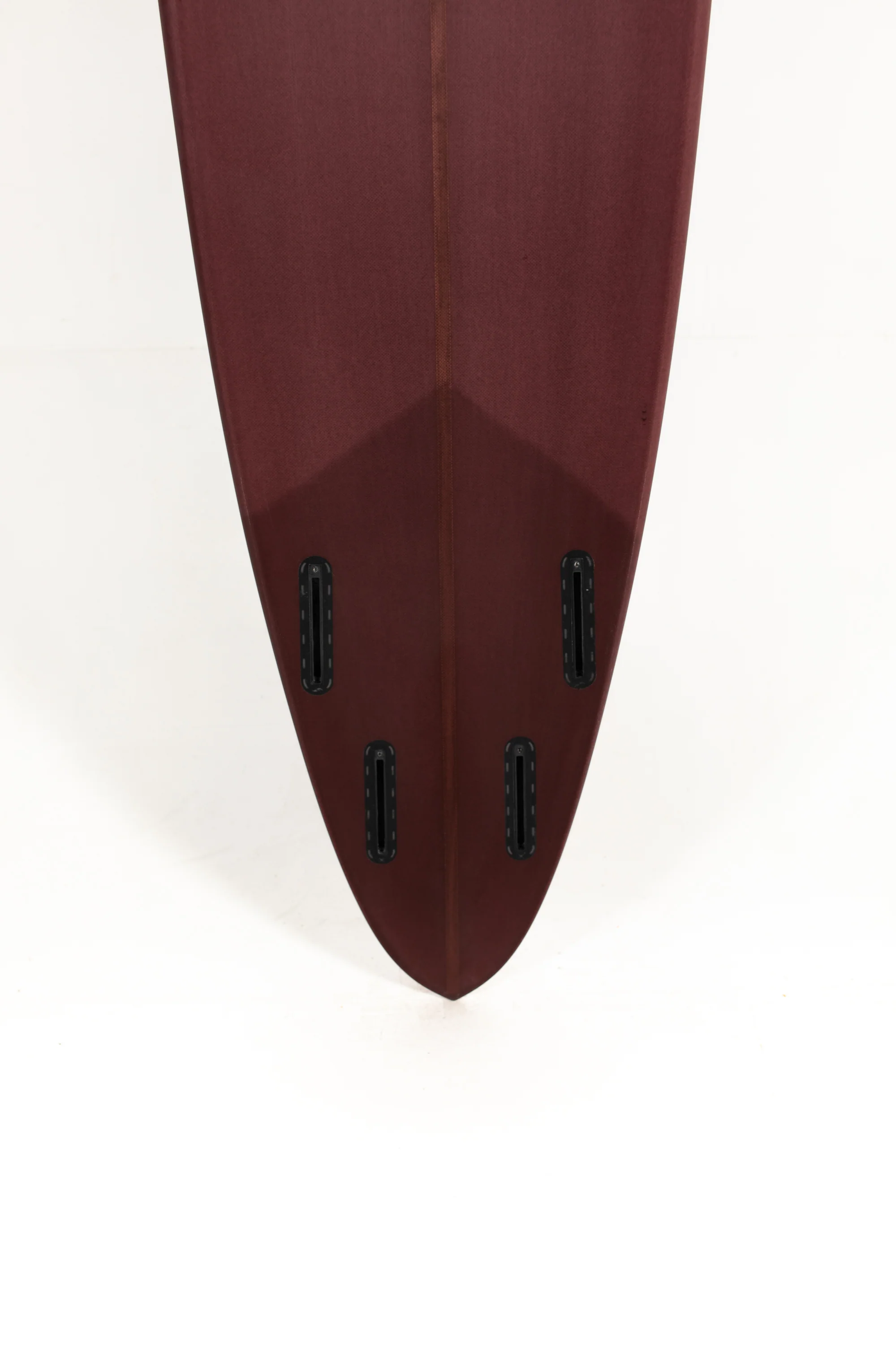 Barrett Miller Surfboards - MISSLE GUN QUAD by Barrett Miller - 8'2" Handshape - Image 8
