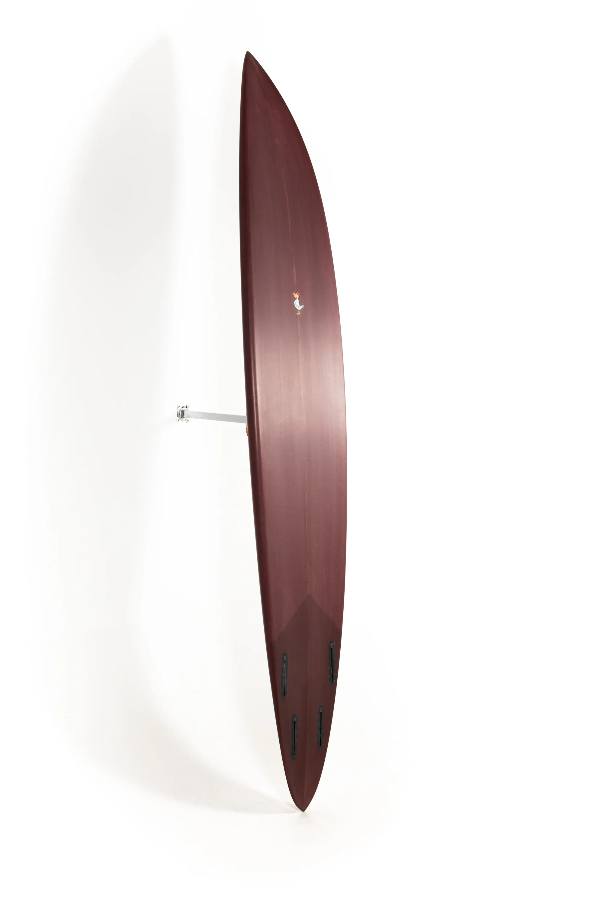 Barrett Miller Surfboards - MISSLE GUN QUAD by Barrett Miller - 8'2" Handshape - Image 9
