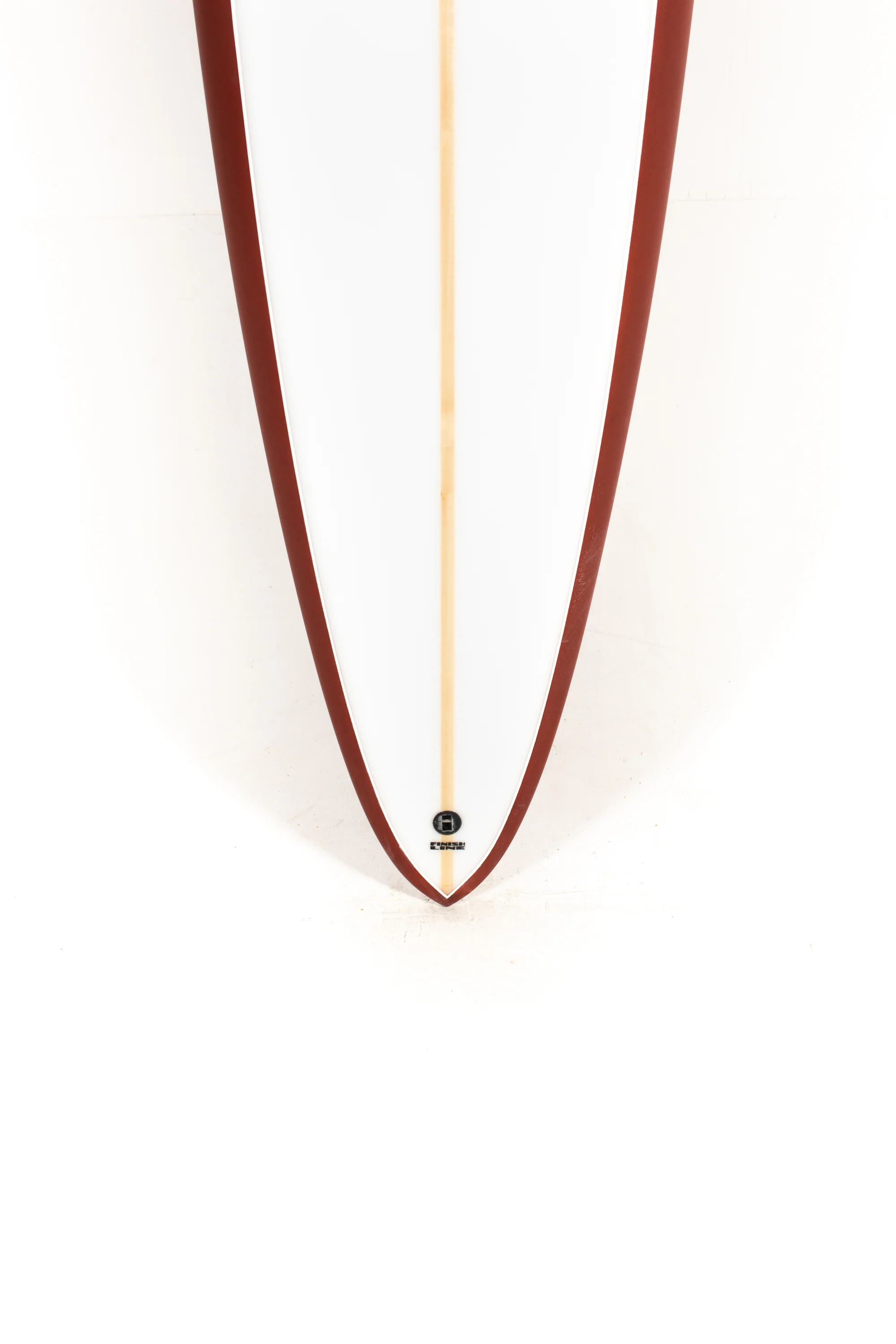 Barrett Miller Surfboards - MISSLE GUN QUAD by Barrett Miller - 9'2" Handshape - Image 4