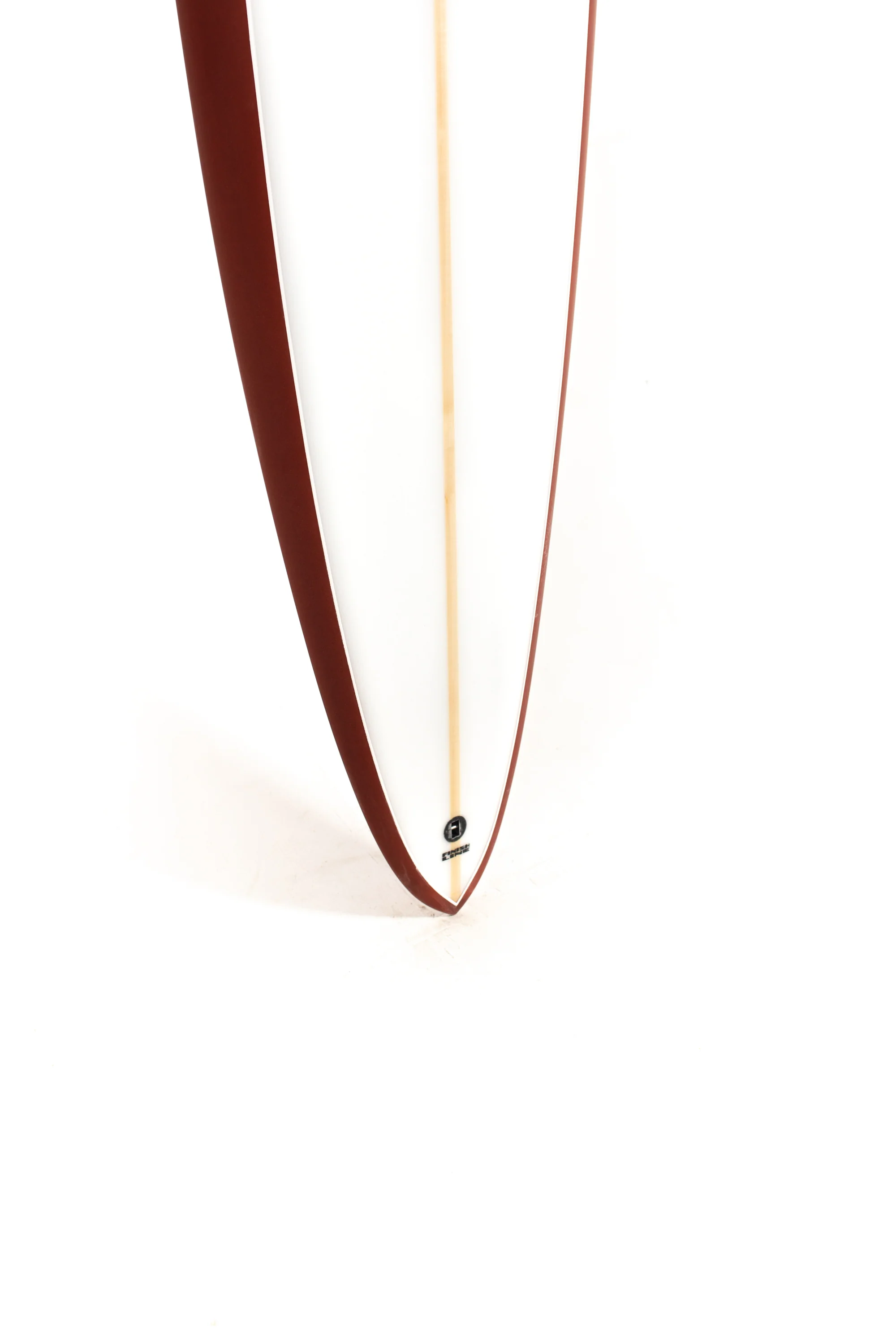Barrett Miller Surfboards - MISSLE GUN QUAD by Barrett Miller - 9'2" Handshape - Image 6
