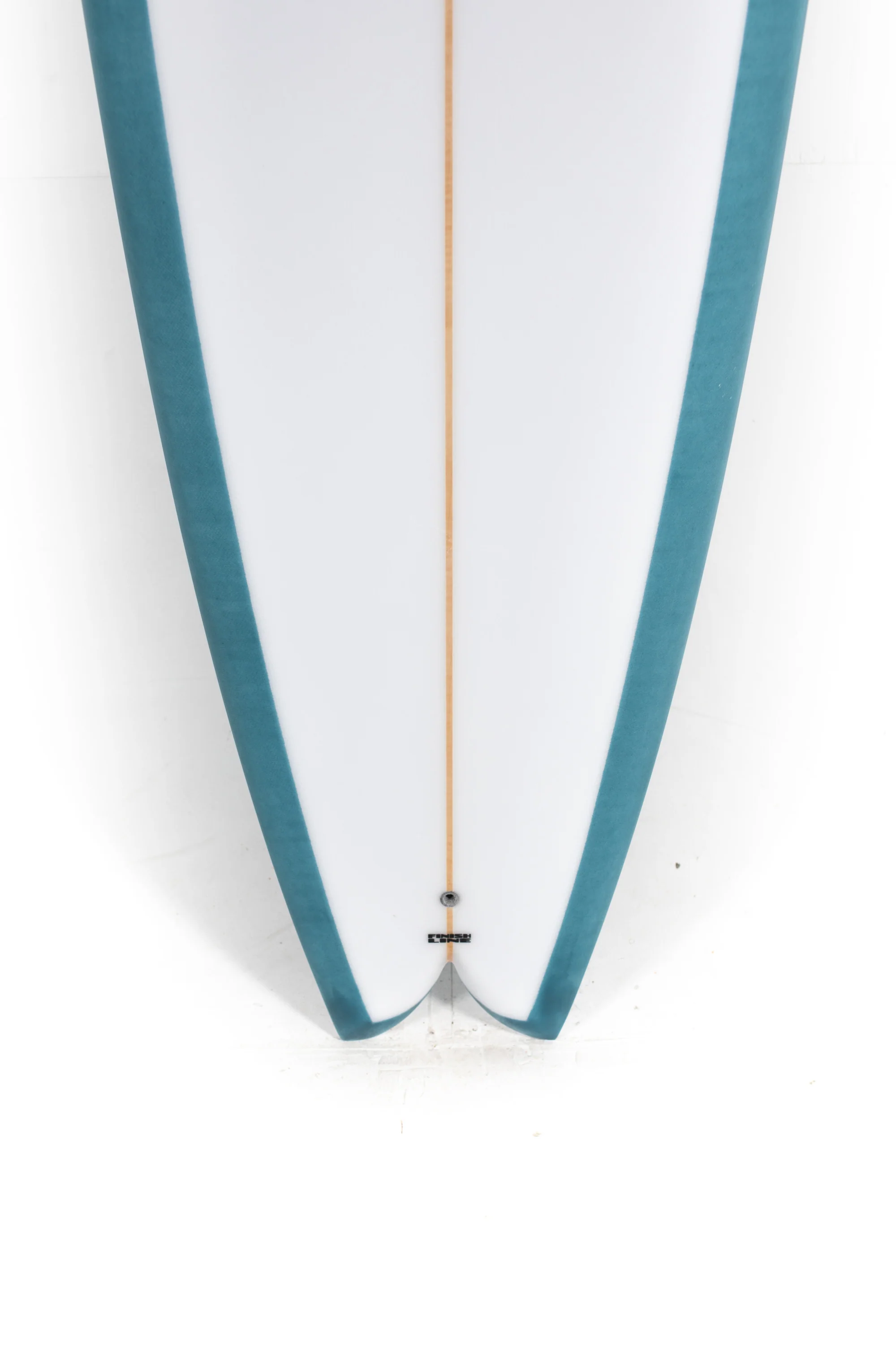 Barrett Miller Surfboards - SWALLOW SINGLE FIN by Barrett Miller - 7'0" Handshape - Image 4