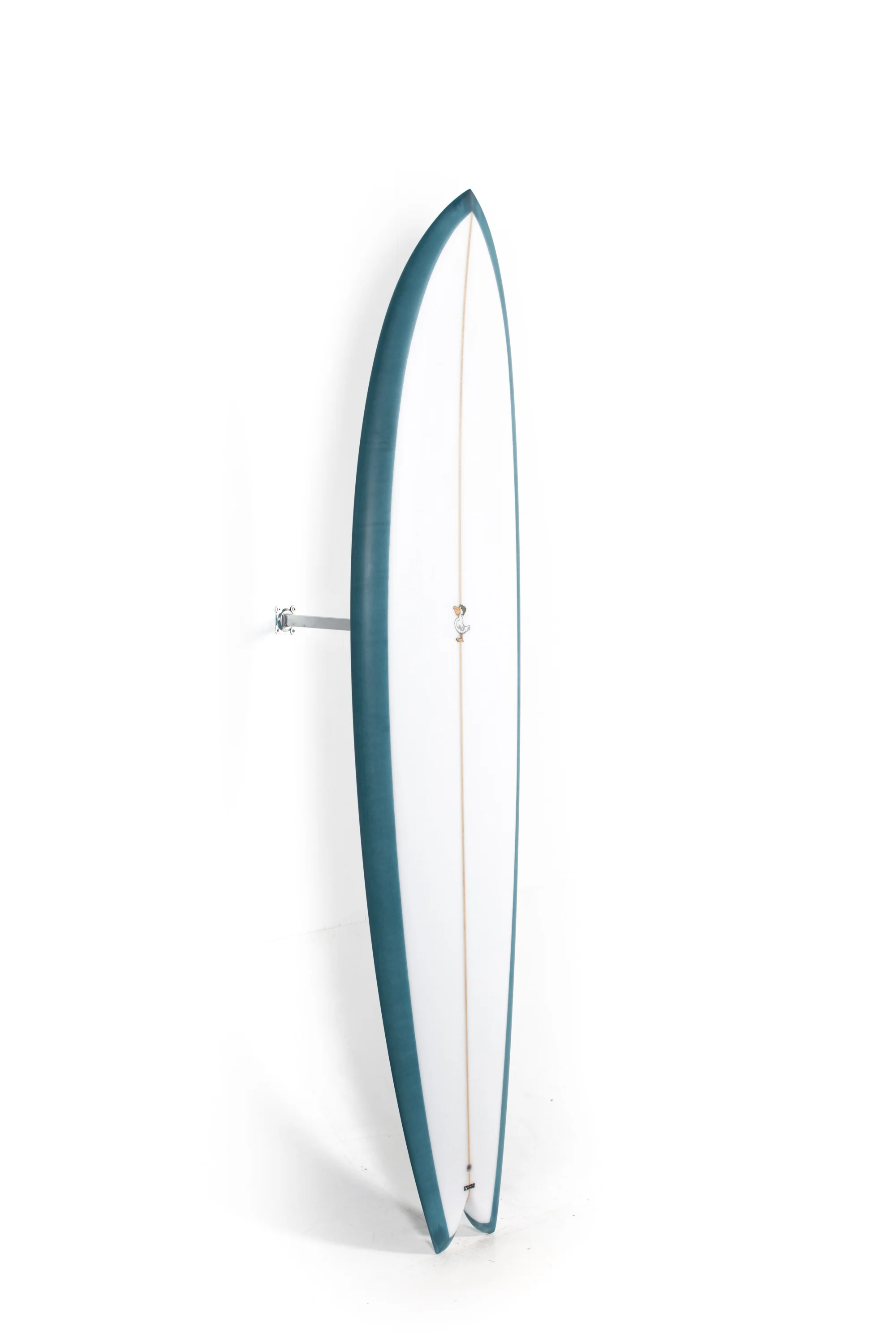 Barrett Miller Surfboards - SWALLOW SINGLE FIN by Barrett Miller - 7'0" Handshape - Image 5