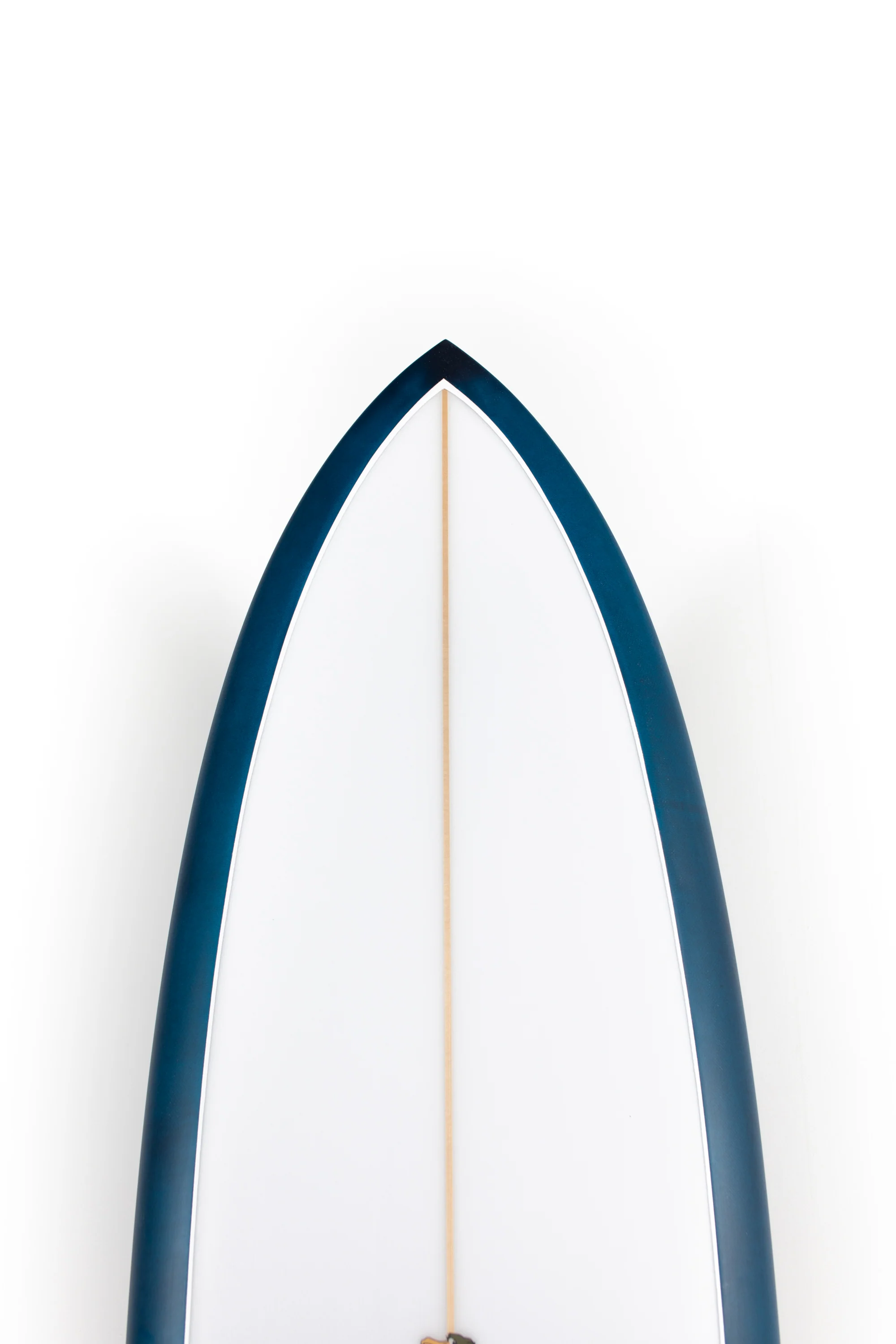 Barrett Miller Surfboards - SWALLOW SINGLE FIN by Barrett Miller - 7'6" Handshape - Image 3