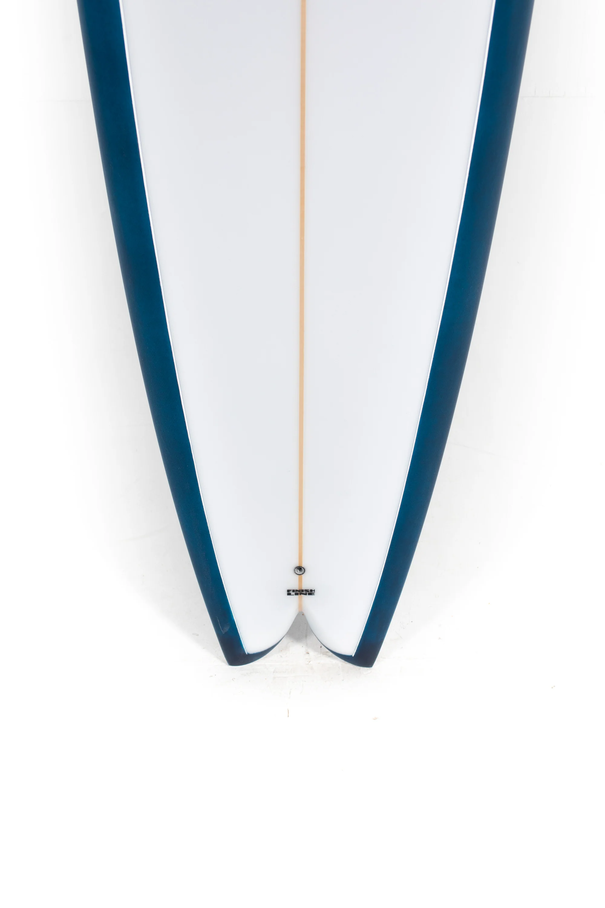 Barrett Miller Surfboards - SWALLOW SINGLE FIN by Barrett Miller - 7'6" Handshape - Image 4