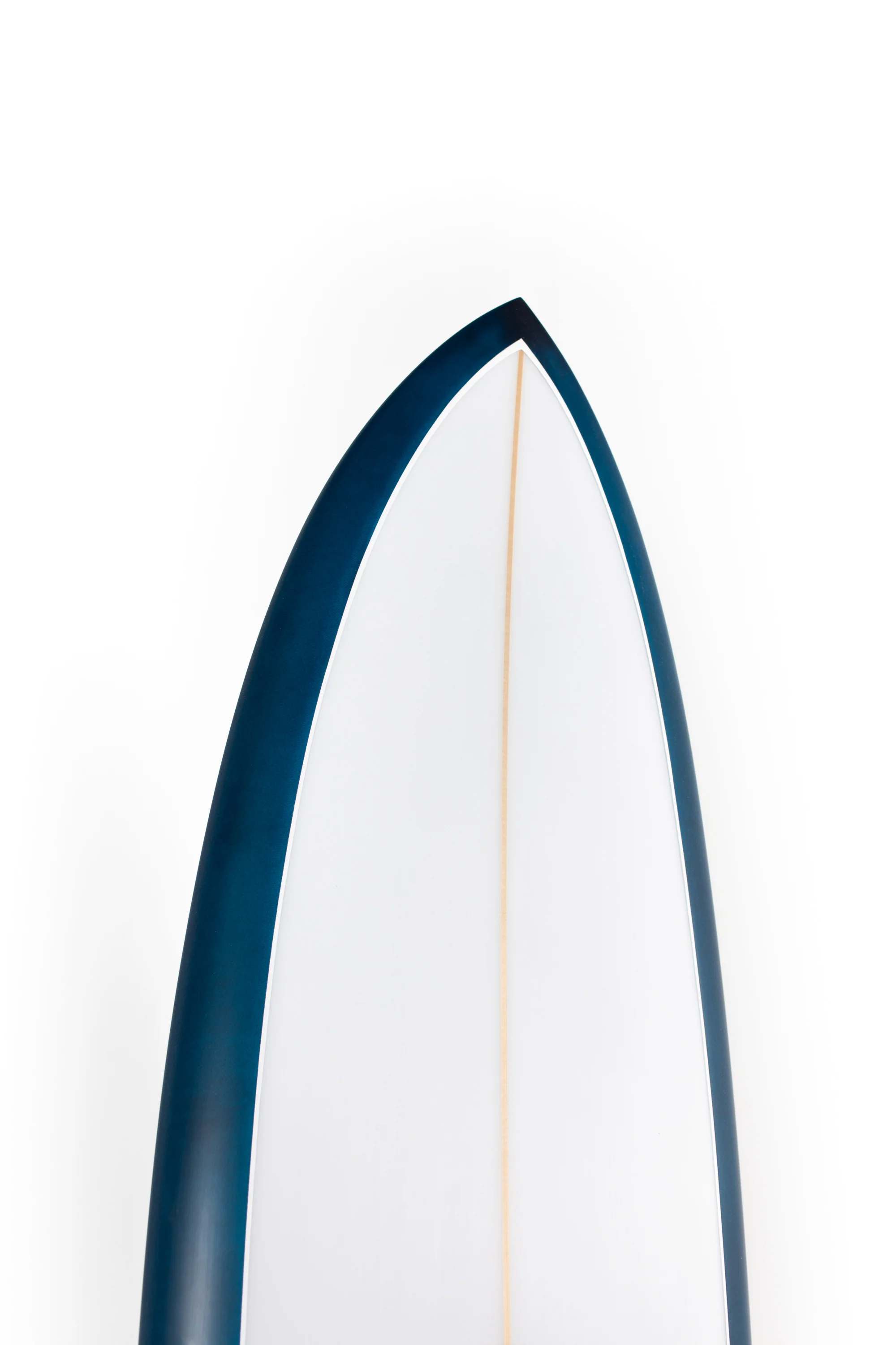 Barrett Miller Surfboards - SWALLOW SINGLE FIN by Barrett Miller - 7'6" Handshape - Image 6