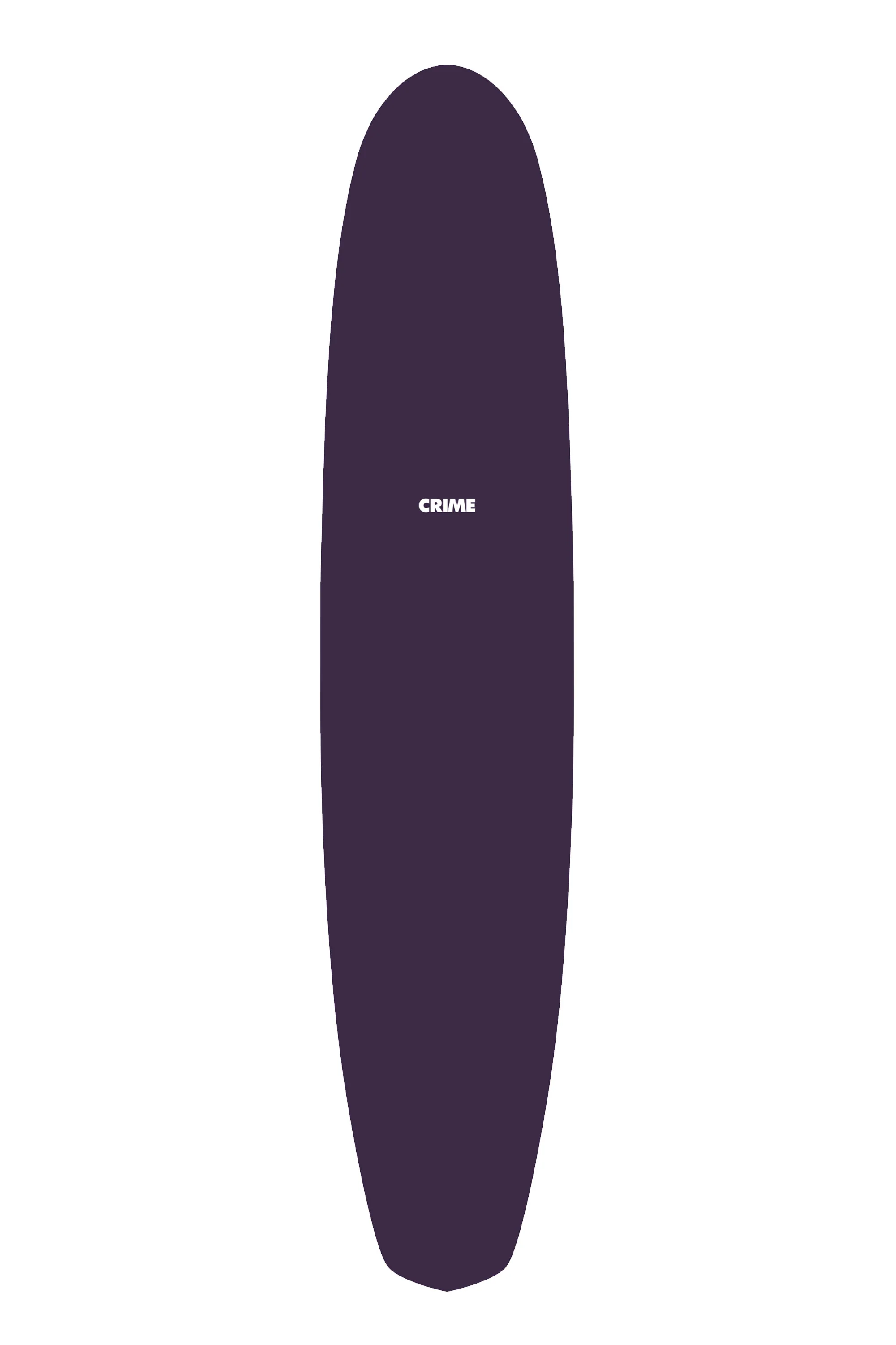 PRE ORDER | Crime Surfboards - PERPETRATOR - VIOLET - 9'5" x 23.5 x 3.2 - 81L