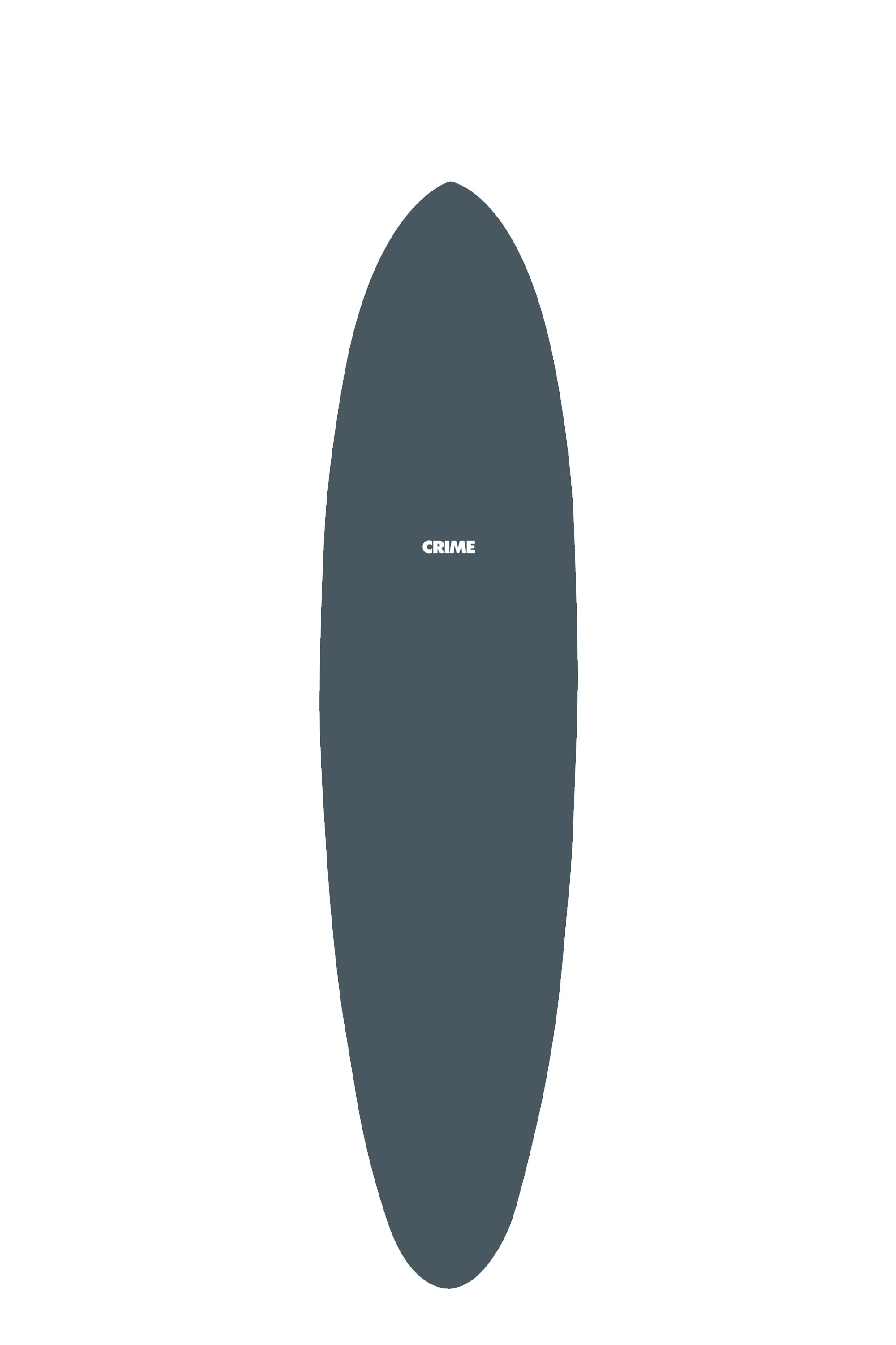 PRE ORDER | Crime Surfboards - ZEN FLOW - SLATE - 7'8" x 22.2" x 3" - 57L