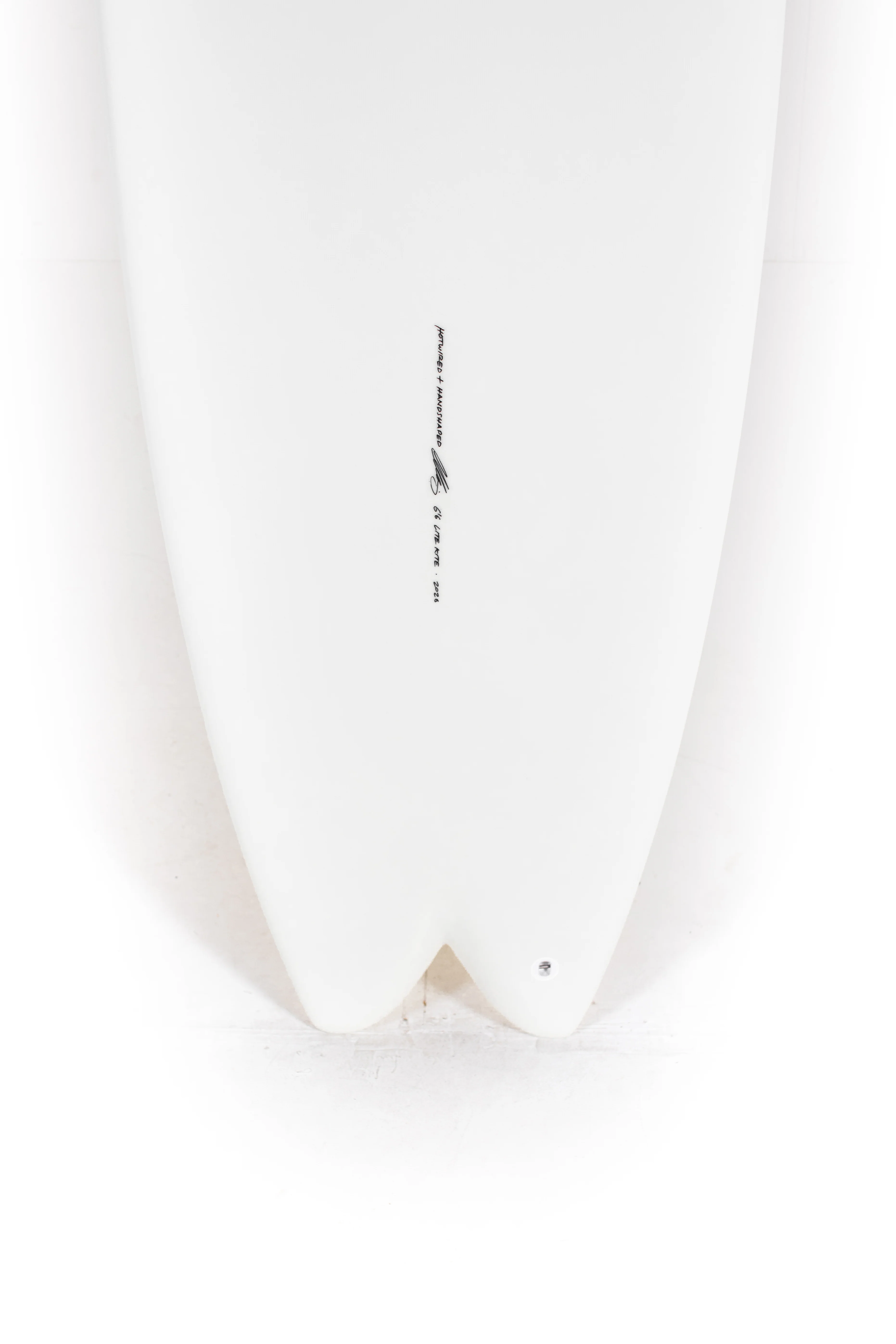 Ellis Ericson Surfboards - LITE KITE - 6'6" - Image 4
