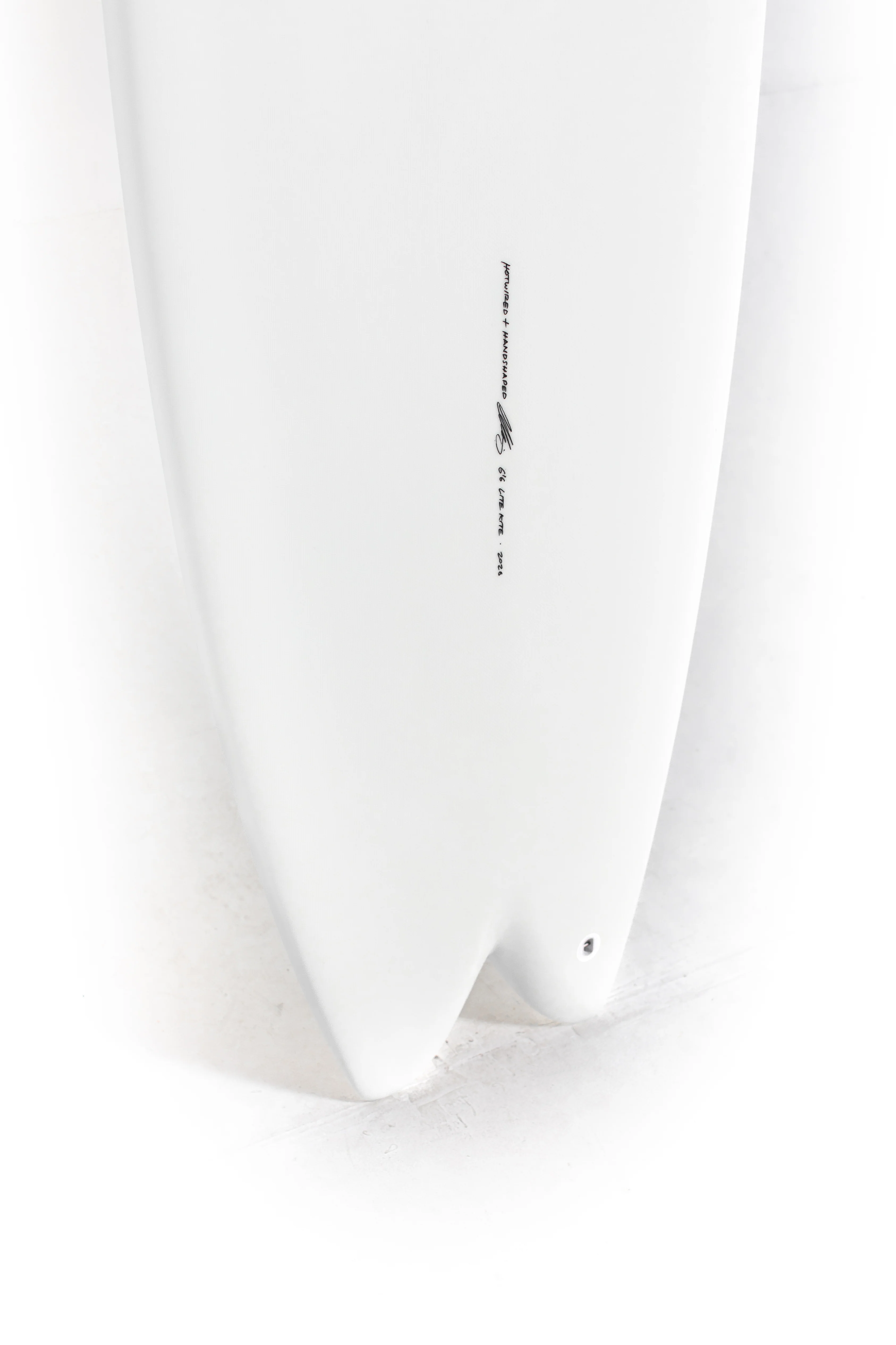 Ellis Ericson Surfboards - LITE KITE - 6'6" - Image 6