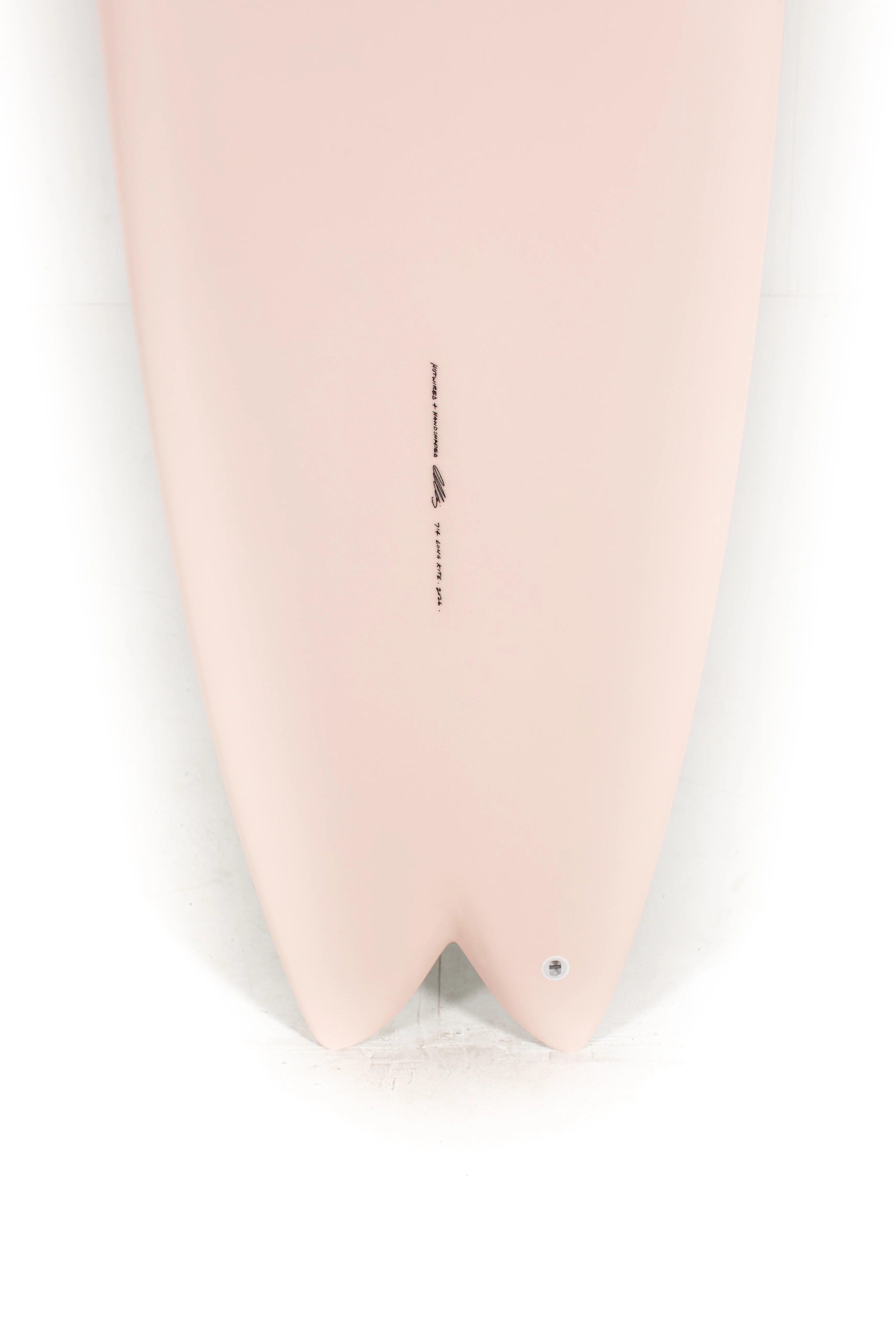 Ellis Ericson Surfboards - LONG KITE - 7'4" - Image 3