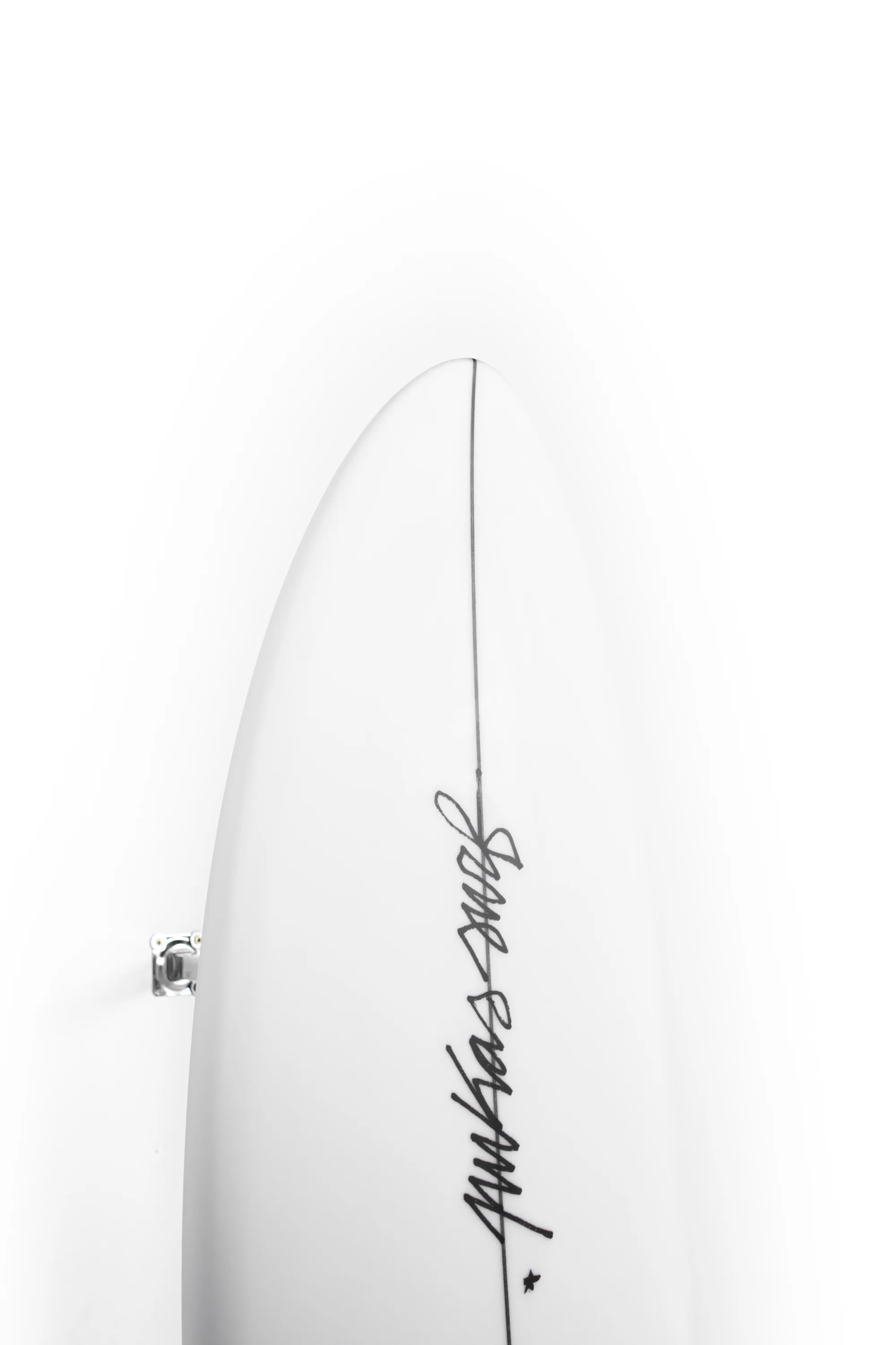 Pukas Surfboards - Balloon by David Santos - 5'10" x 21.25" x 2.85" - 39.7L - DS02354 - Image 6