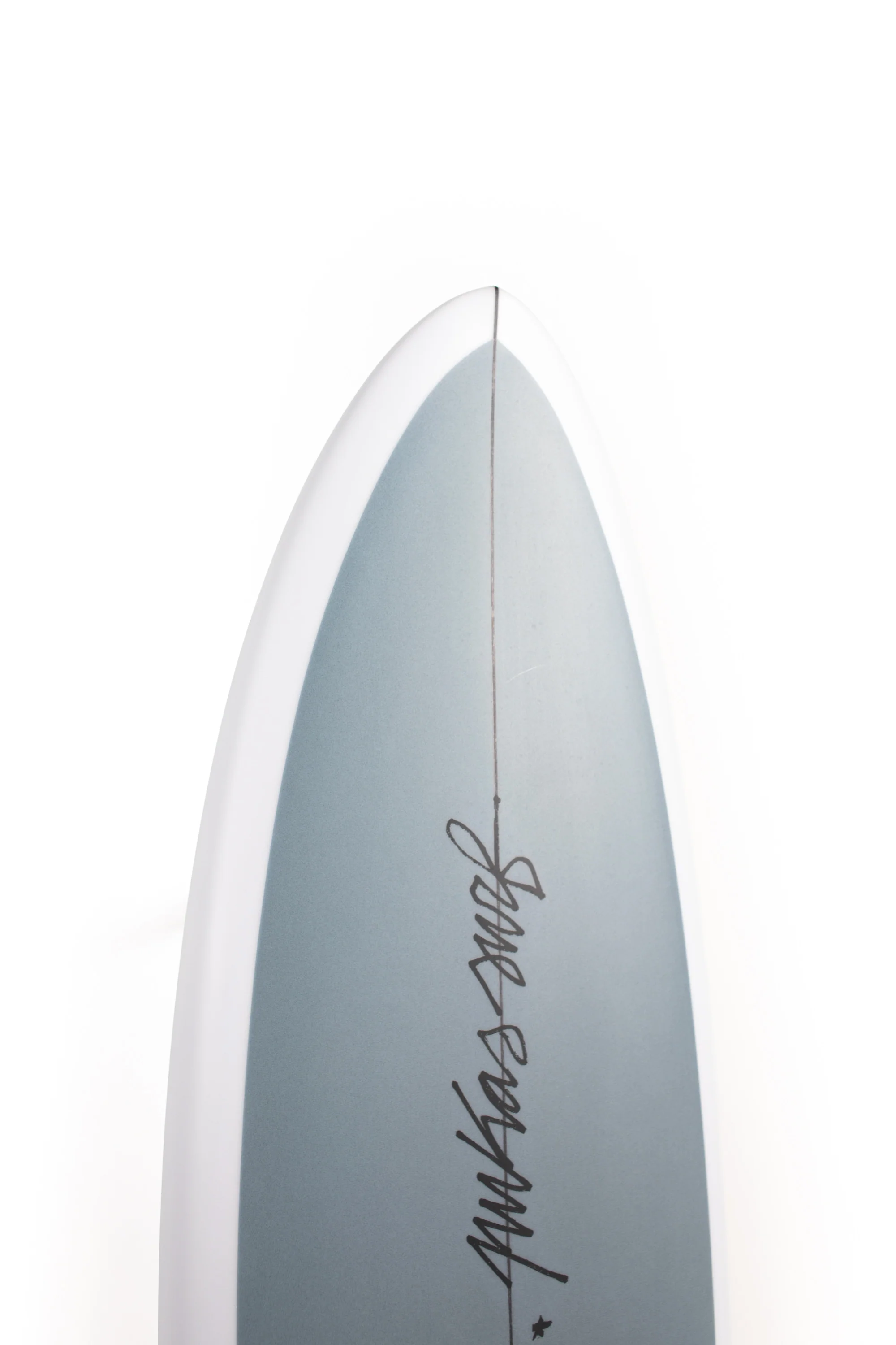 Pukas Surfboards - Balloon by David Santos - 5'10" x 21.25" x 2.85" - 39.7L - DS02345 - Image 6