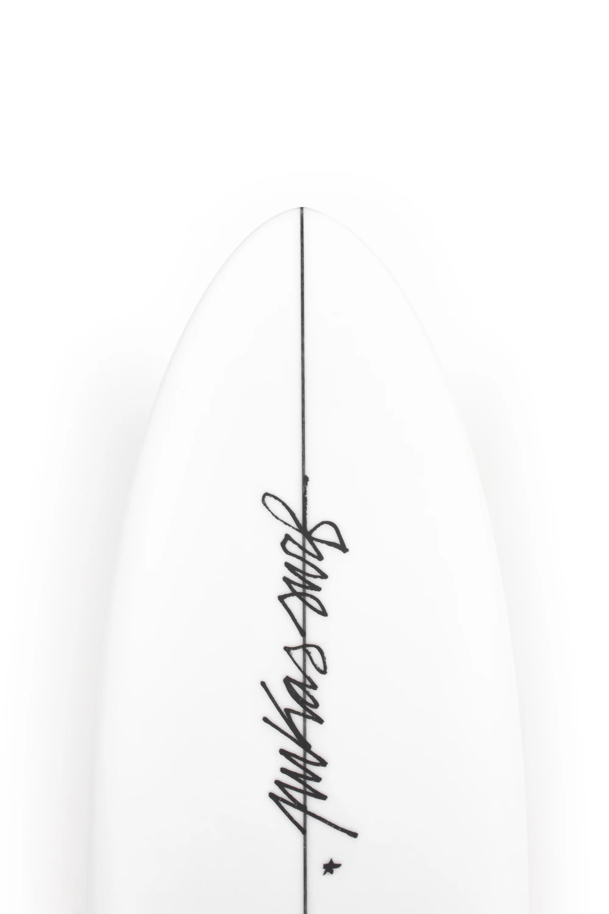 Pukas Surfboards - Balloon by David Santos - 5'2" x 19.25" x 2.53" - 28.3L - DS02346 - Image 3