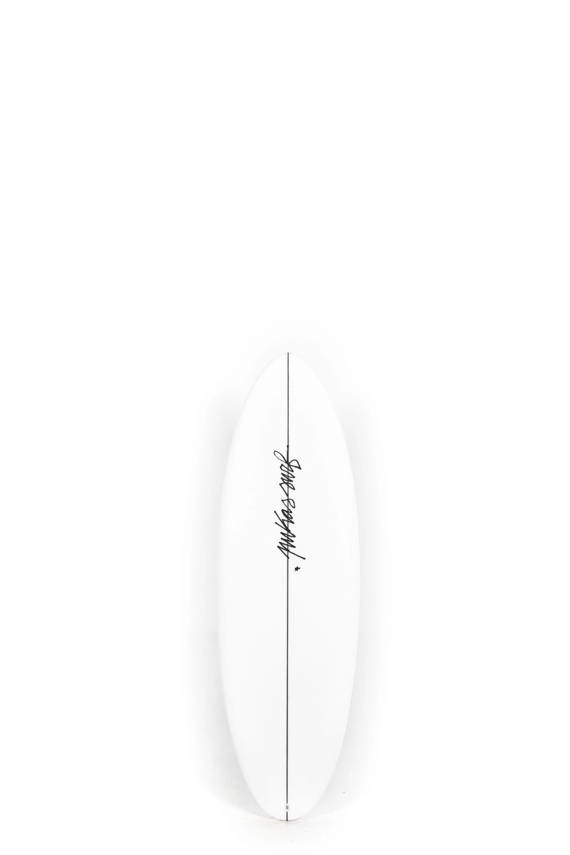 Pukas Surfboards - Balloon by David Santos - 5'3" x 19.50" x 2.57" - 29.5L - DS02347