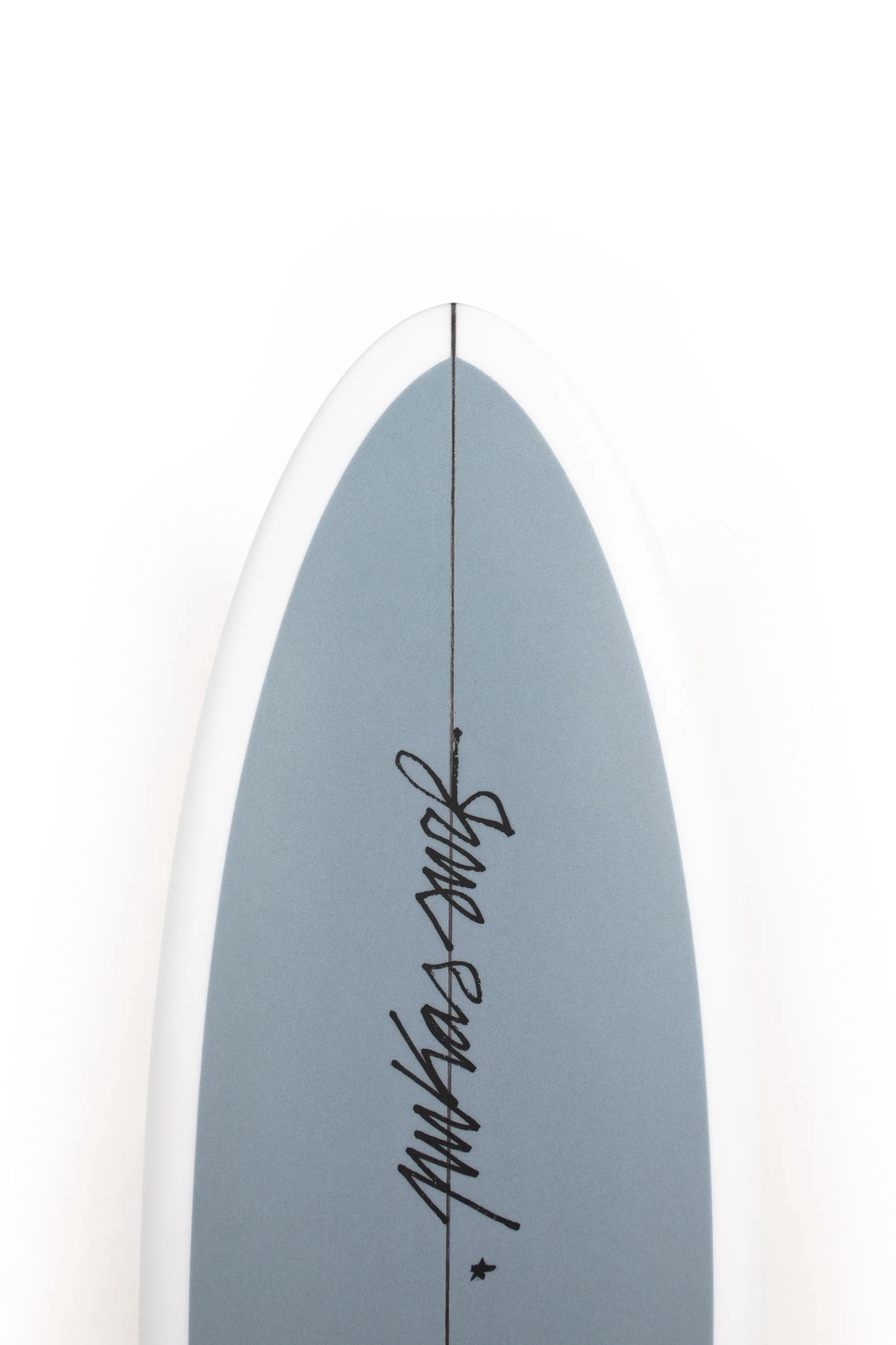 Pukas Surfboards - Balloon by David Santos - 5'4" x 19.75" x 2.61" - 30.9L - DS02339 - Image 3