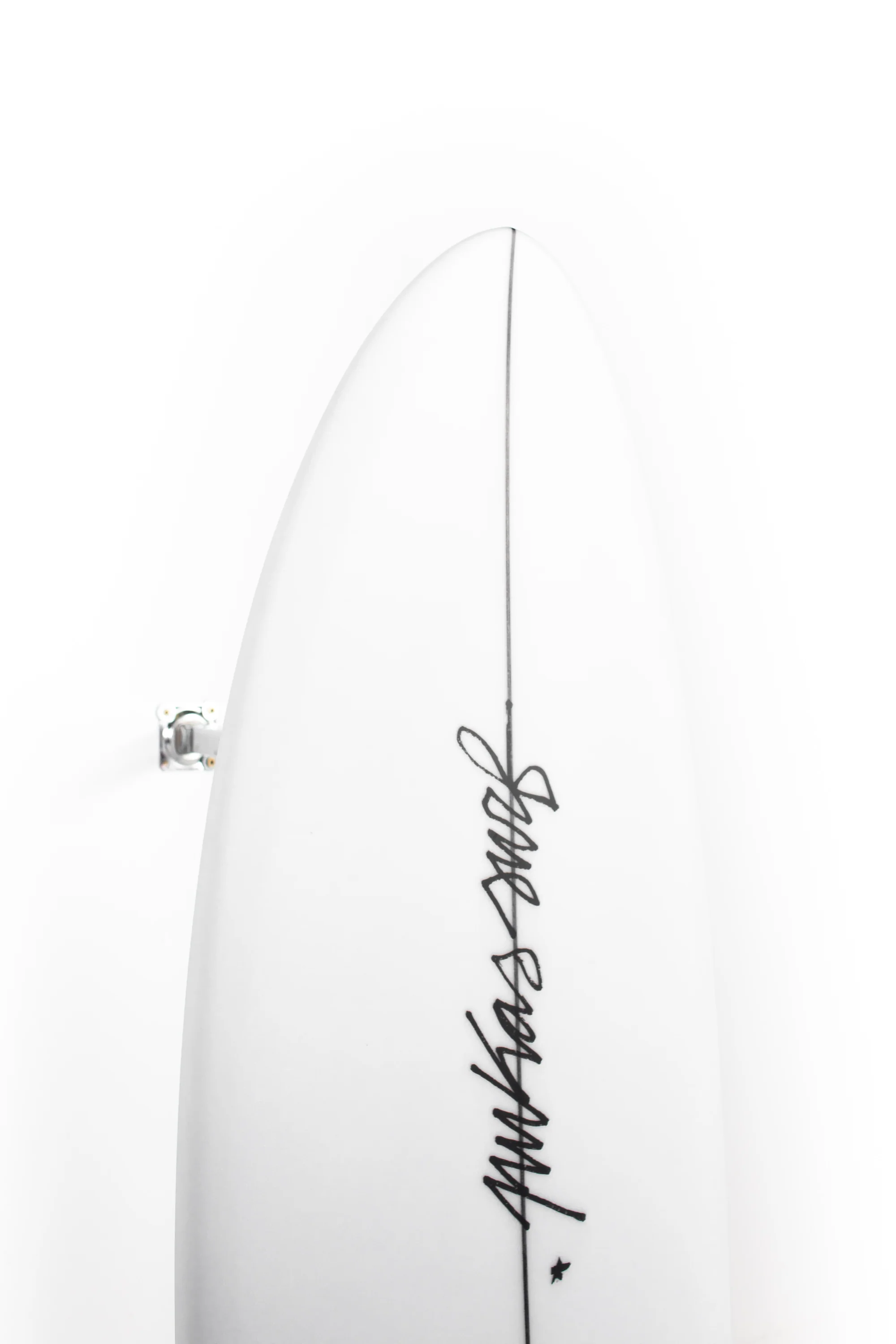 Pukas Surfboards - Balloon by David Santos - 5'5" x 20.00" x 2.65" - 32.2L - DS02349 - Image 6
