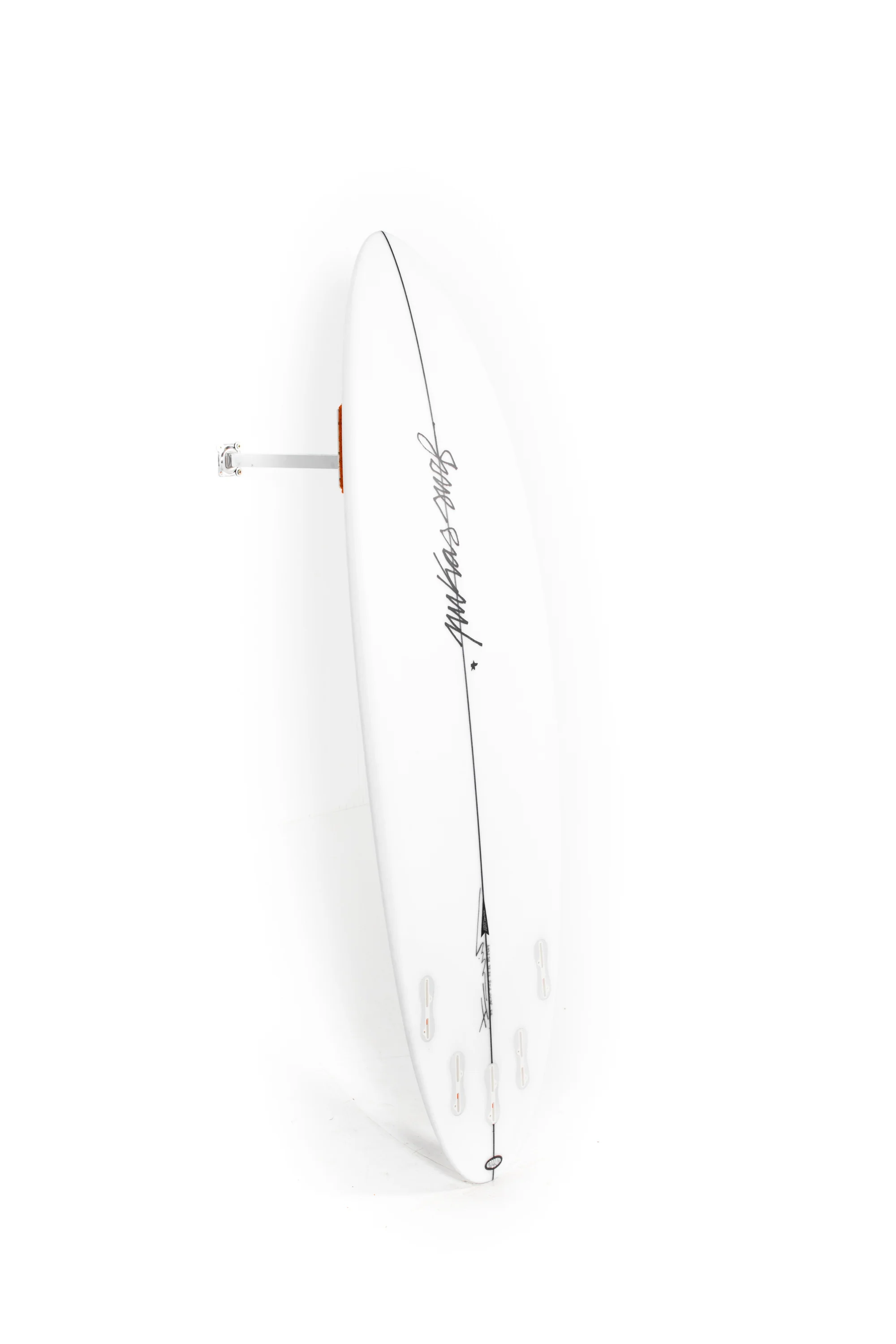 Pukas Surfboards - Balloon by David Santos - 5'5" x 20.00" x 2.65" - 32.2L - DS02349 - Image 9