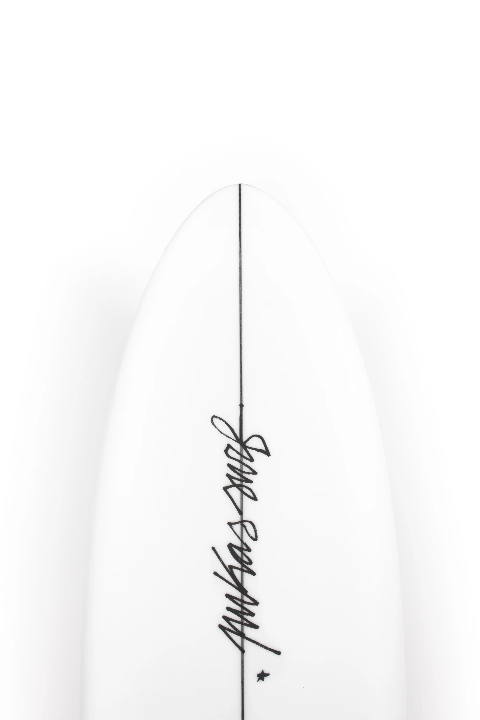 Pukas Surfboards - Balloon by David Santos - 5'6" x 20.25" x 2.69" - 33.6L - DS02350 - Image 3