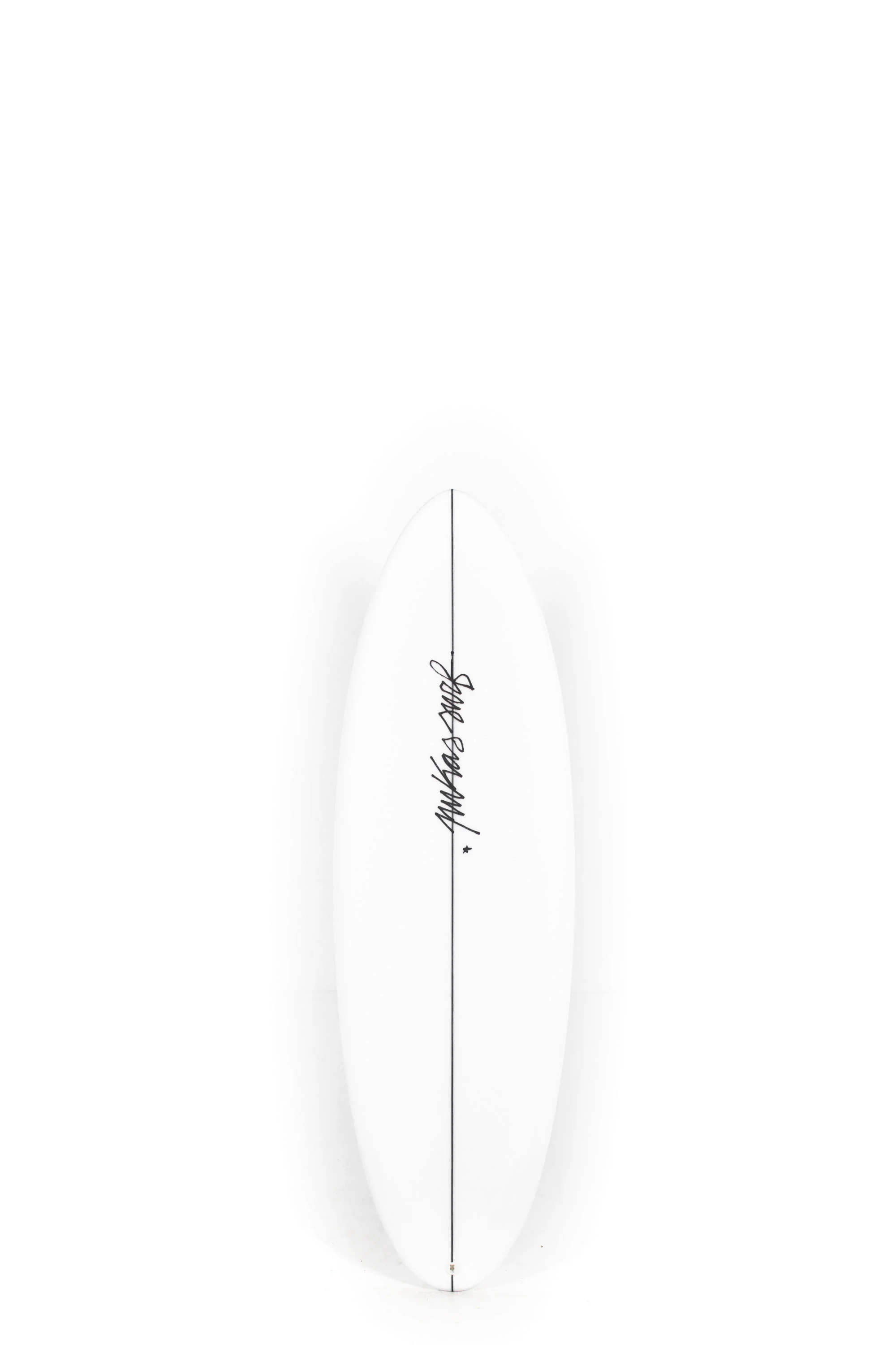 Pukas Surfboards - Balloon by David Santos - 5'7" x 20.50" x 2.73" - 35.1L - DS02351