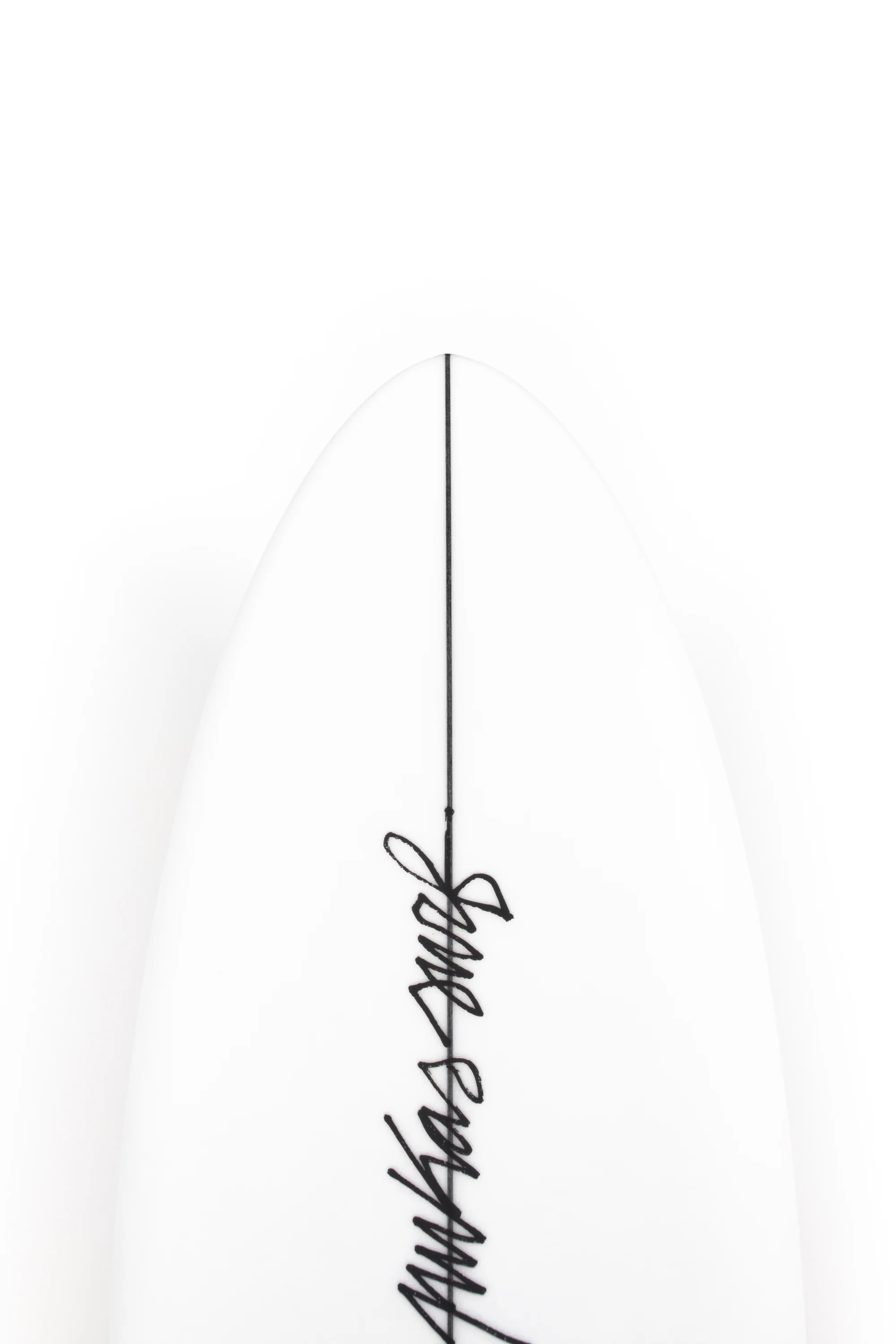 Pukas Surfboards - Balloon by David Santos - 5'7" x 20.50" x 2.73" - 35.1L - DS02351 - Image 3