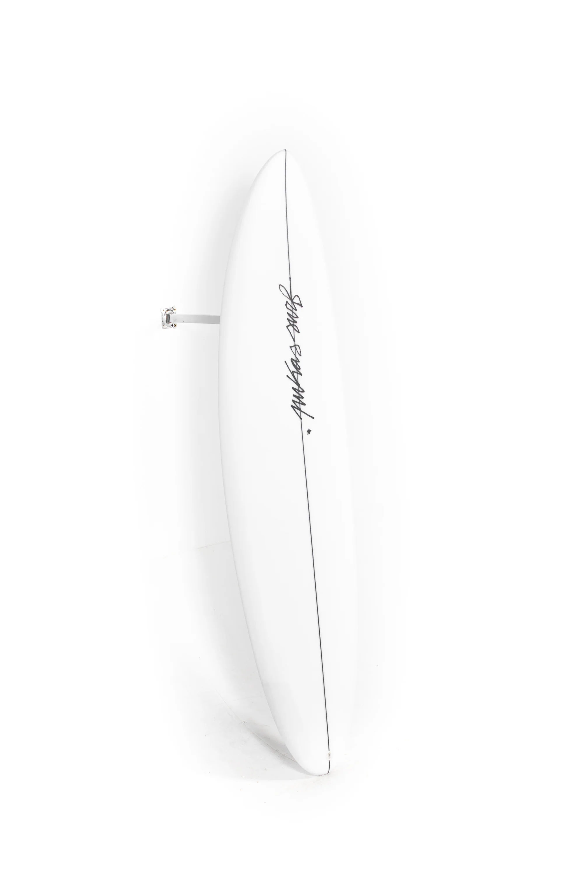 Pukas Surfboards - Balloon by David Santos - 5'7" x 20.50" x 2.73" - 35.1L - DS02351 - Image 5