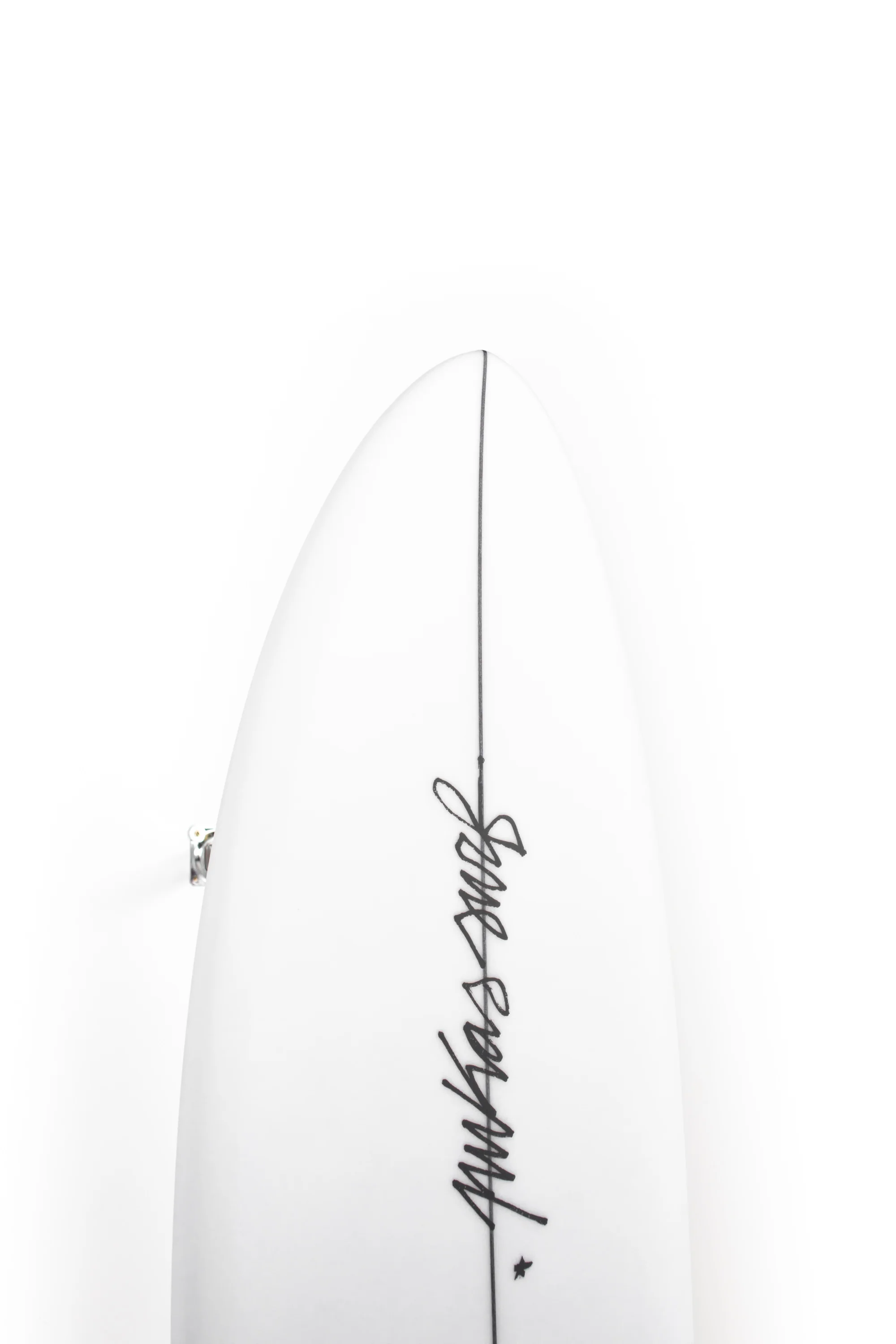 Pukas Surfboards - Balloon by David Santos - 5'7" x 20.50" x 2.73" - 35.1L - DS02351 - Image 6