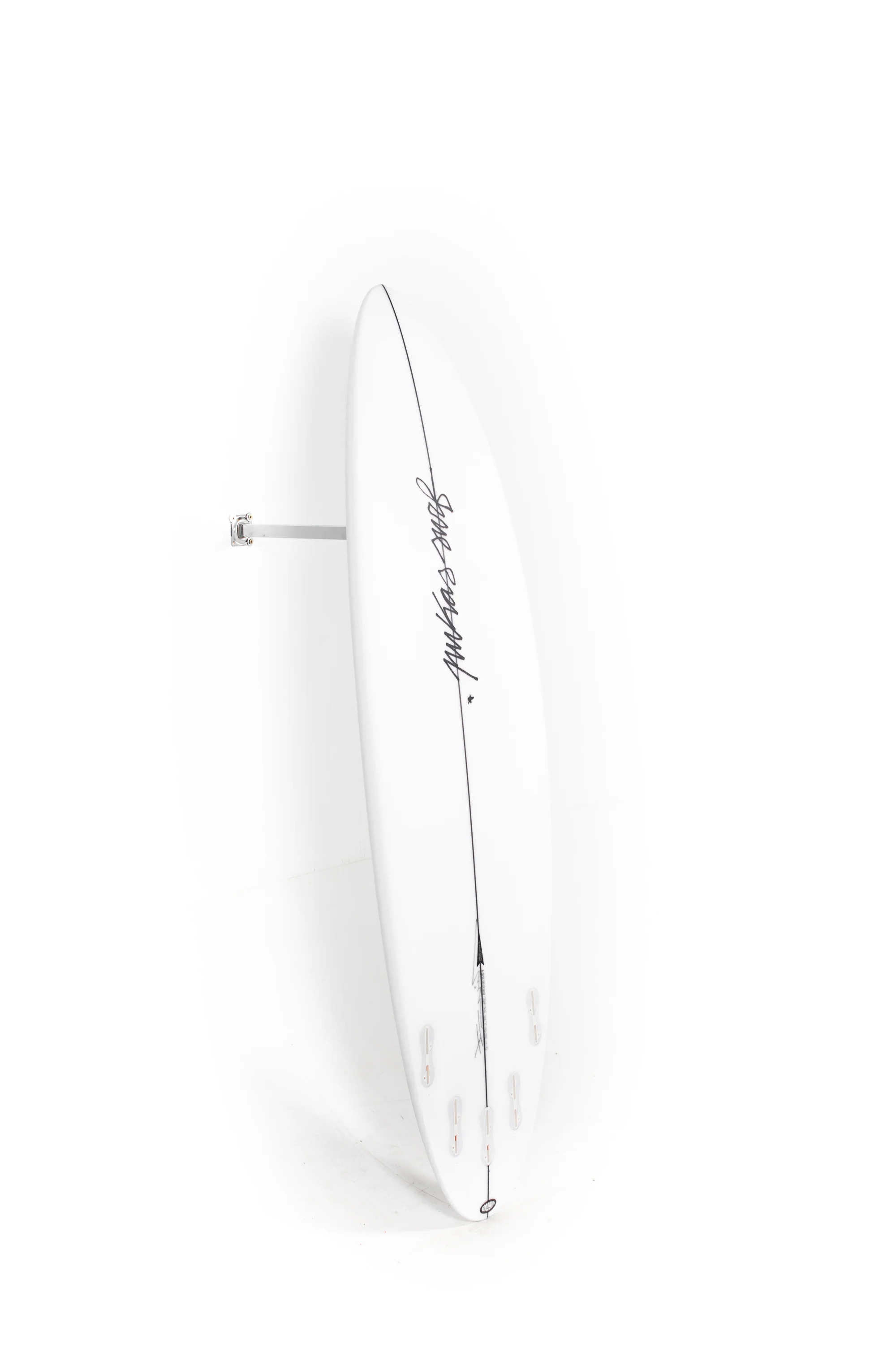 Pukas Surfboards - Balloon by David Santos - 5'7" x 20.50" x 2.73" - 35.1L - DS02351 - Image 9