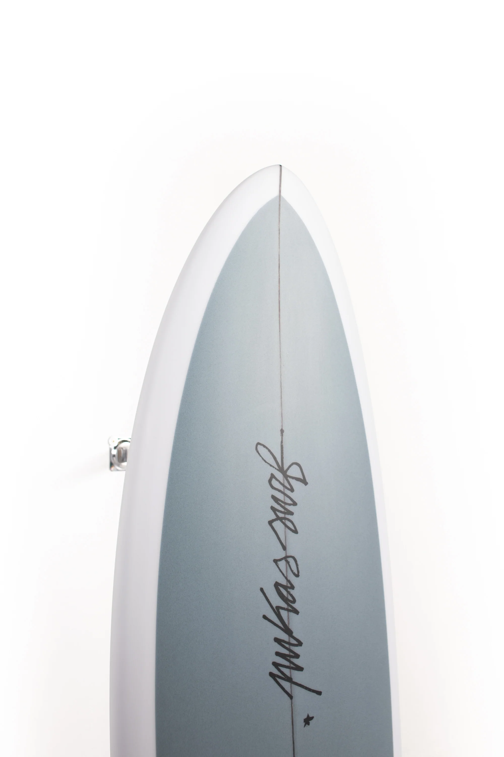 Pukas Surfboards - Balloon by David Santos - 5'7" x 20.50" x 2.73" - 35.1L - DS02342 - Image 6