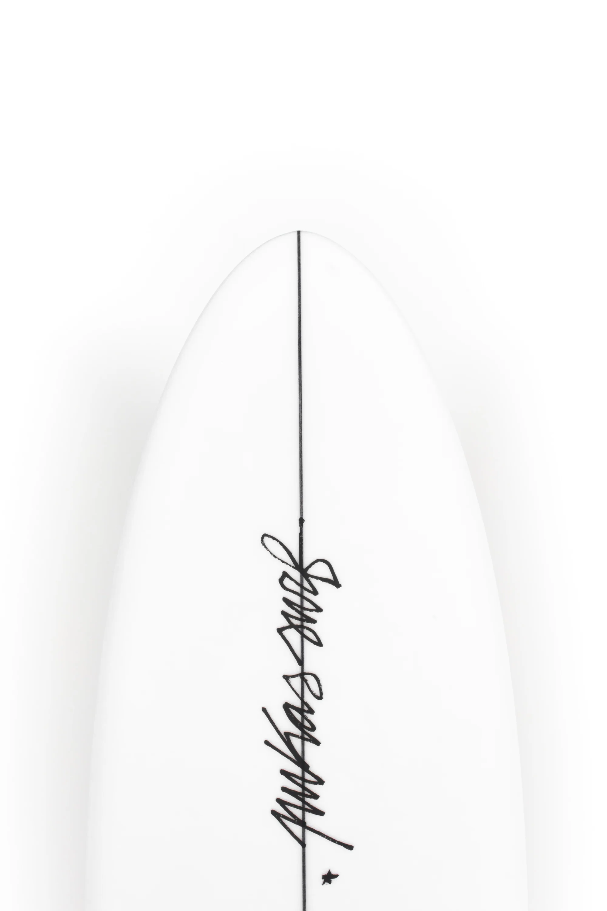 Pukas Surfboards - Balloon by David Santos - 5'8" x 20.75" x 2.77" - 36.6L - DS02352 - Image 3
