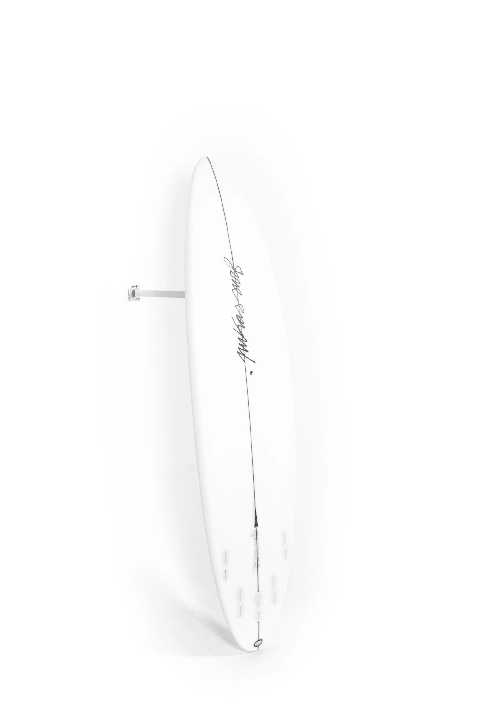 Pukas Surfboards - Balloon by David Santos - 5'8" x 20.75" x 2.77" - 36.6L - DS02352 - Image 9