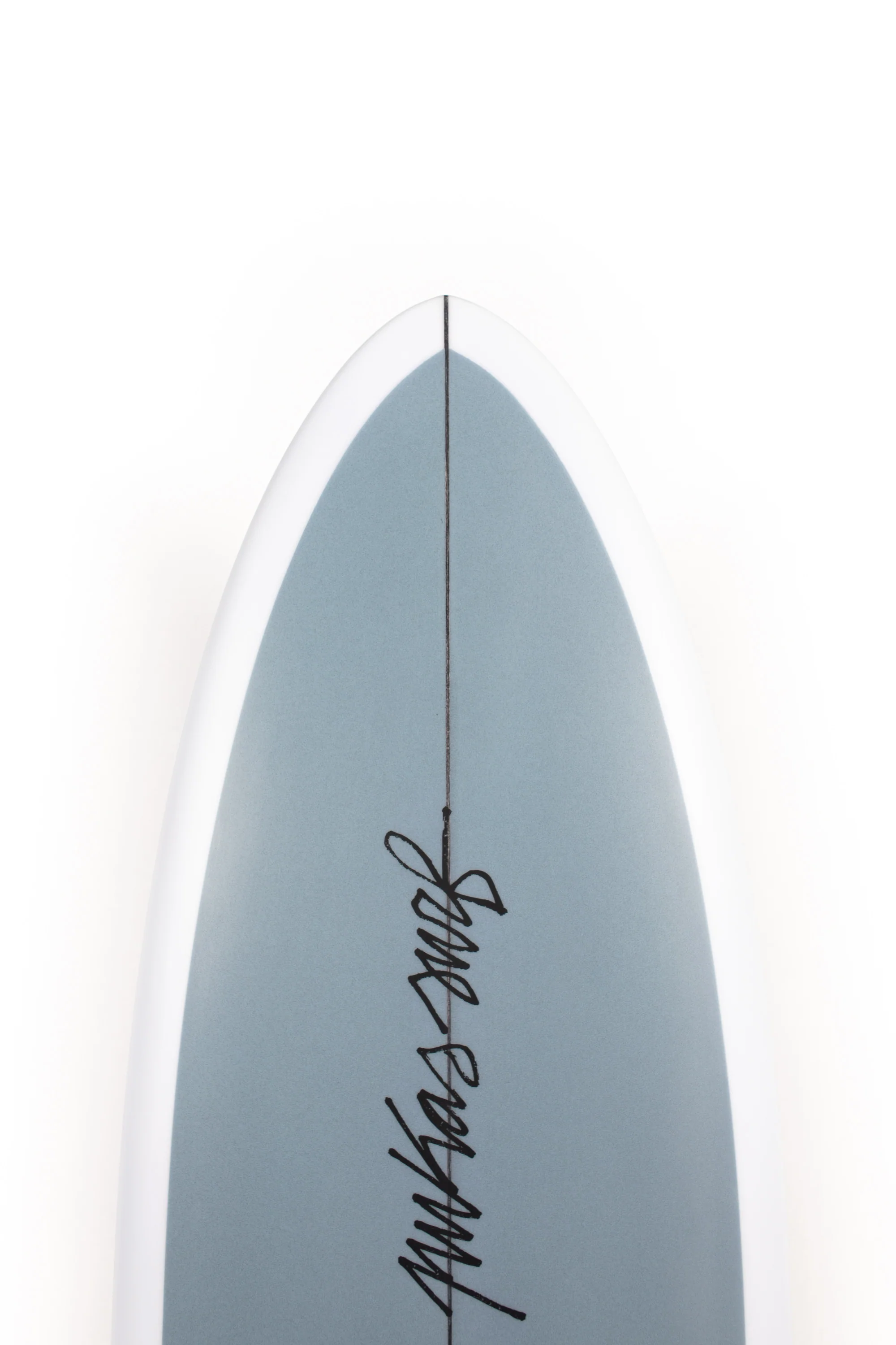Pukas Surfboards - Balloon by David Santos - 5'9" x 21.00" x 2.81" - 38.2L - DS02344 - Image 3