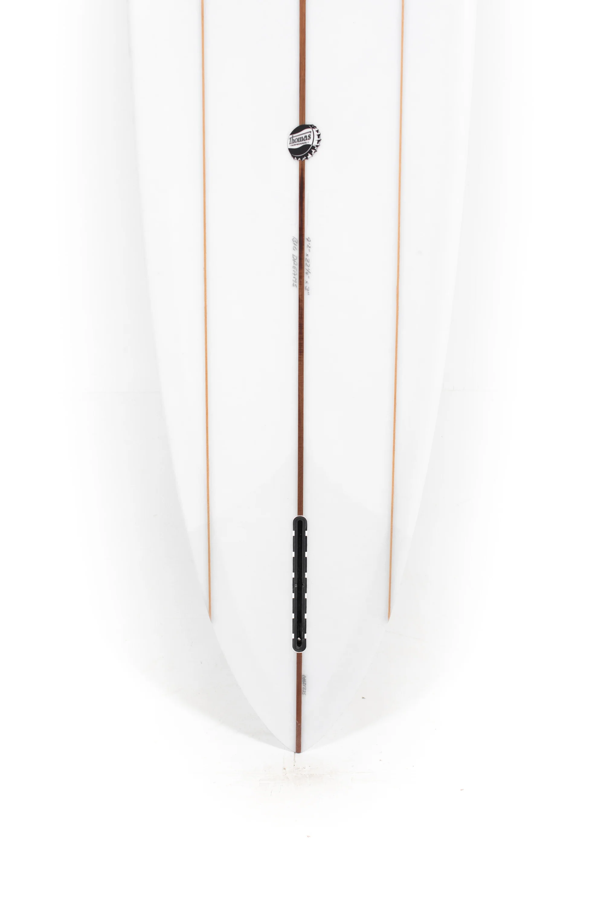 Thomas Surfboards - BIG DREAMS - 9'2" x 22 1/4 x 3 - Image 9
