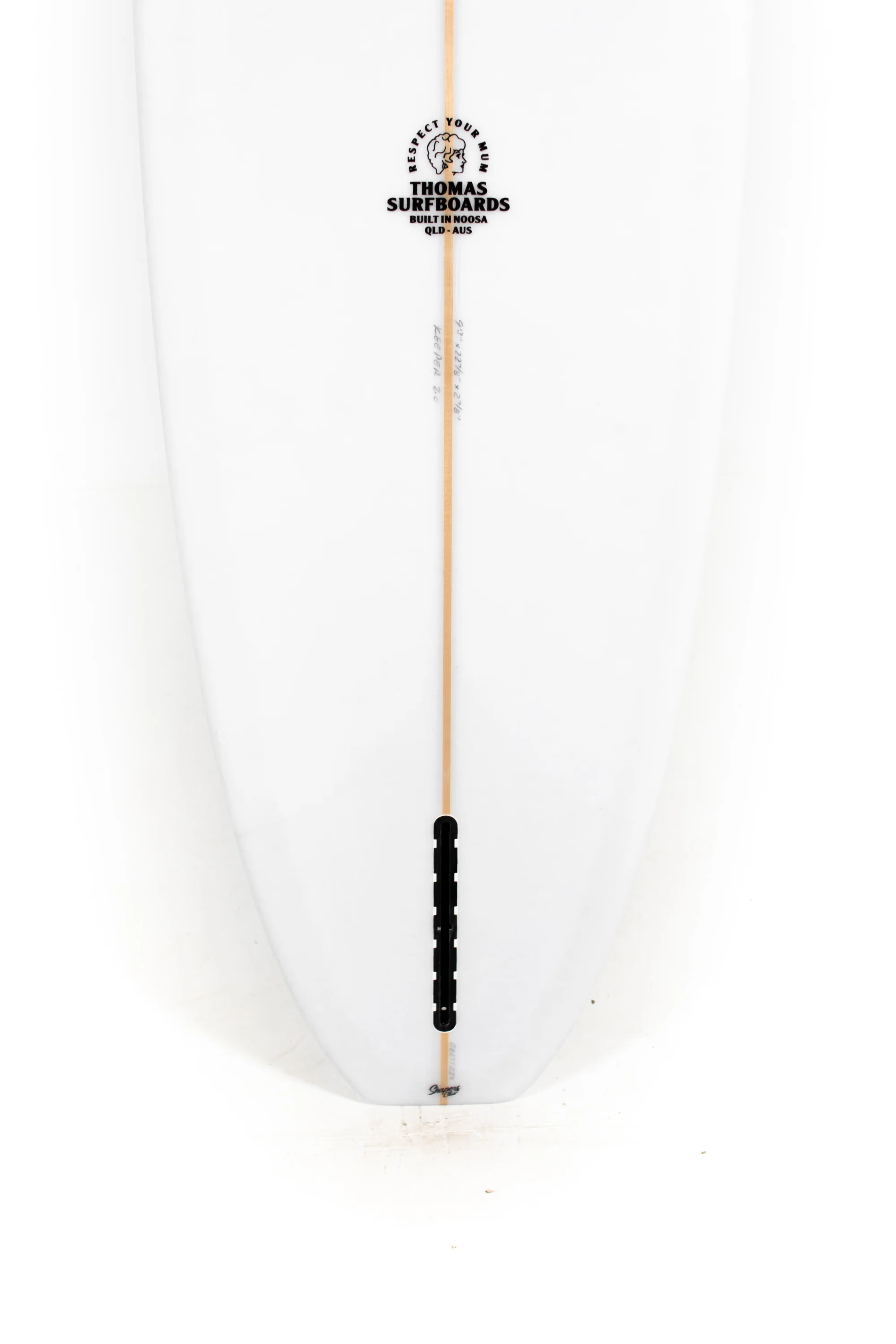 PRE ORDER | Thomas Surfboards - KEEPER 2.0 - 9'1" x 22 7/8 x 2 7/18 - Image 10