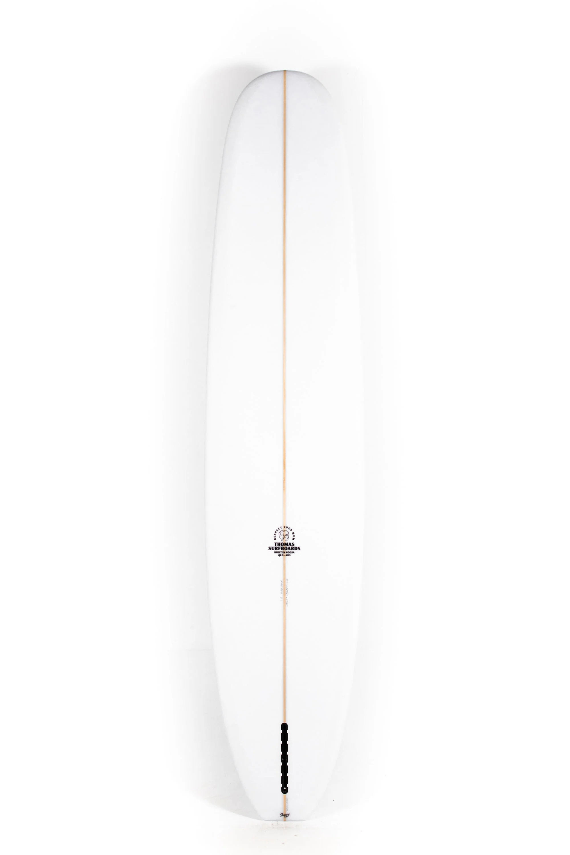 PRE ORDER | Thomas Surfboards - KEEPER 2.0 - 9'1" x 22 7/8 x 2 7/18 - Image 2