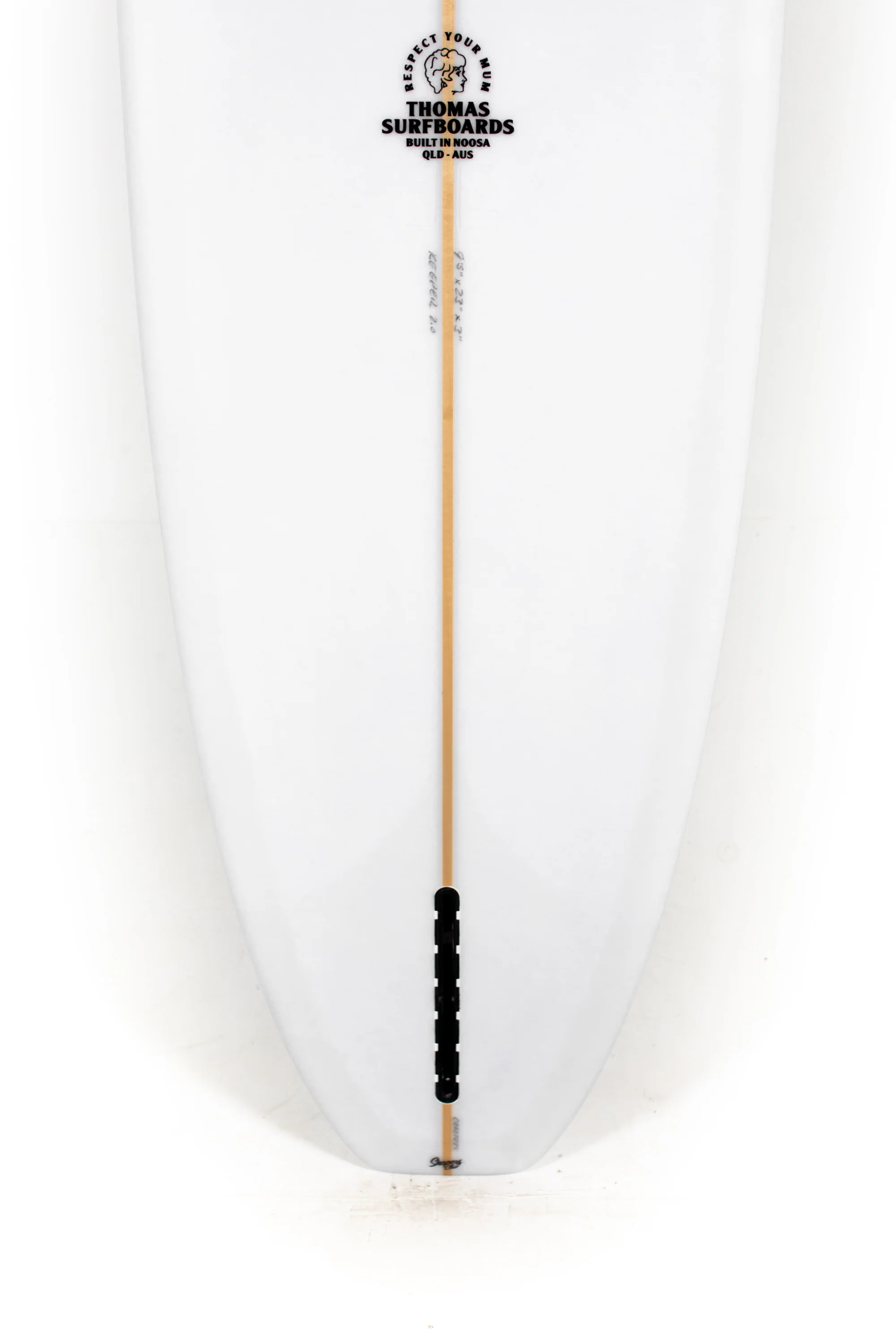 PRE ORDER | Thomas Surfboards - KEEPER 2.0 - 9'7" - Image 8