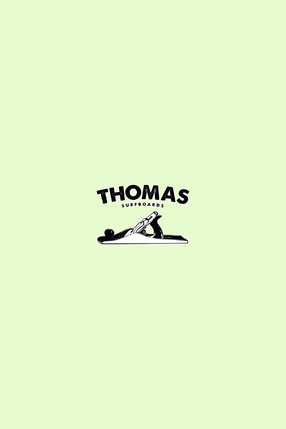 PRE ORDER | Thomas Surfboards - KEEPER 2.0 - Tint - 9'6" x 23 x 3