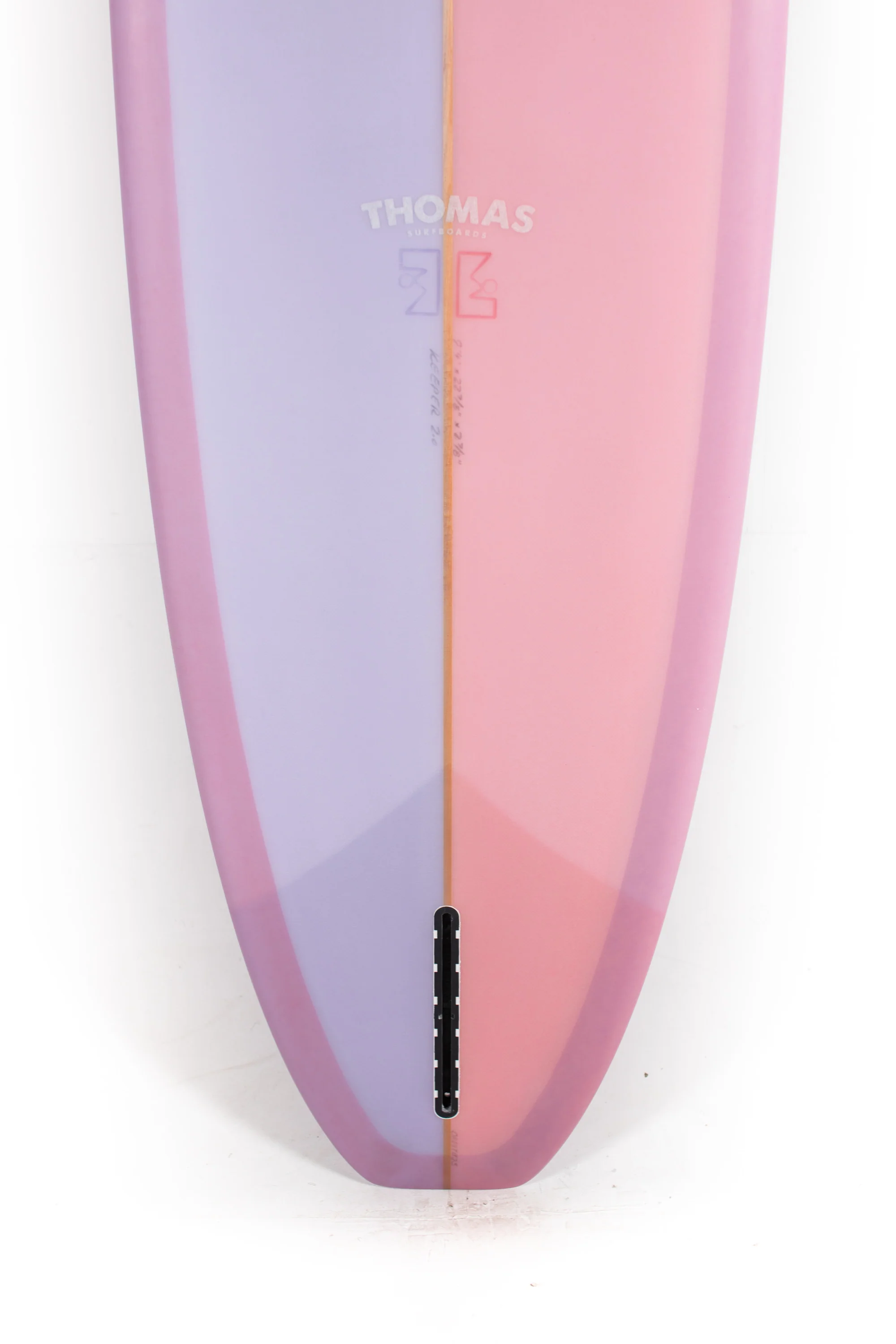 Thomas Surfboards - KEEPER 2.0 - 9'4" x 22 7/8 x 2 7/8 - Image 8