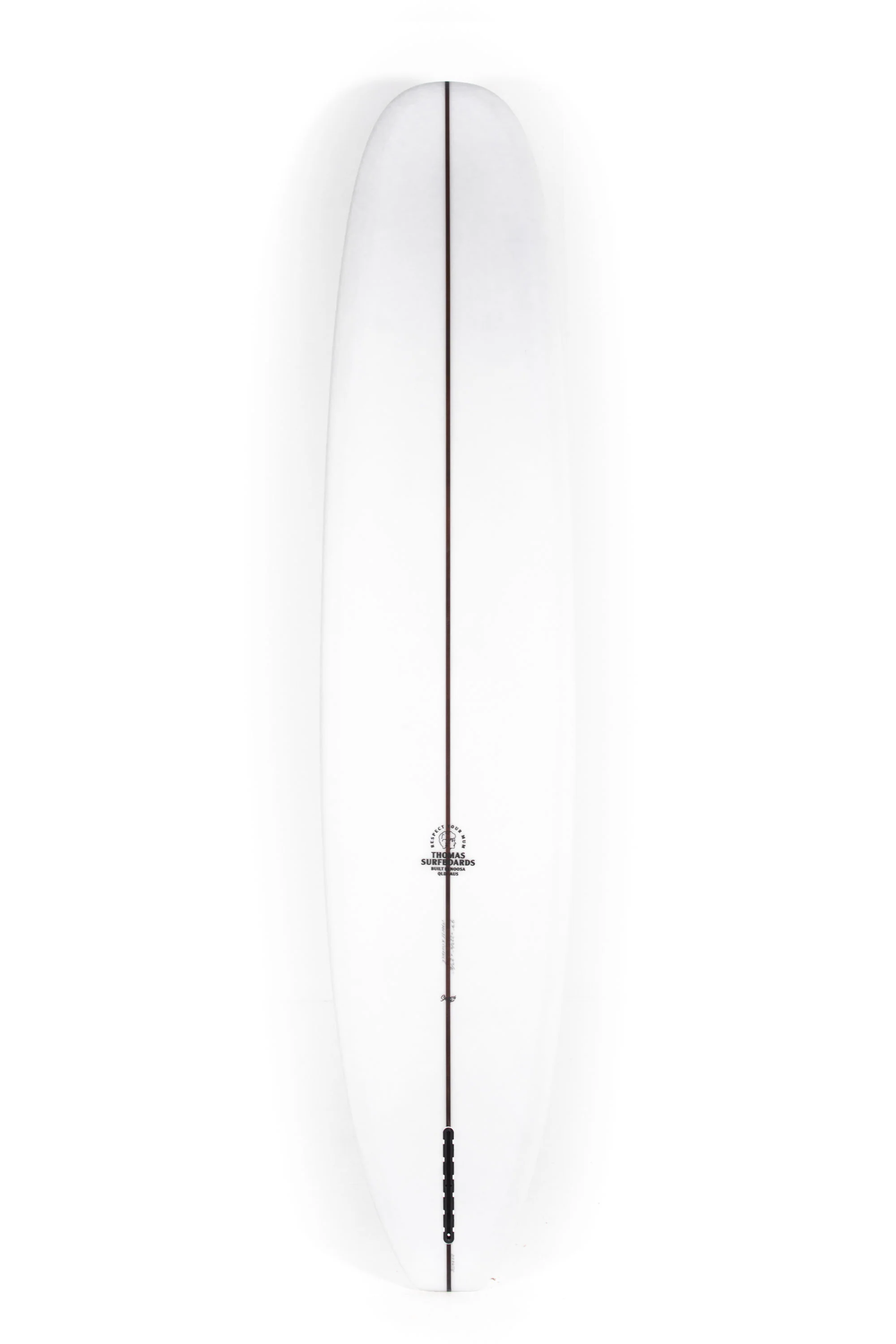 PRE ORDER | Thomas Surfboards - MOOSE KNUCKLE - 9'6" - Image 2