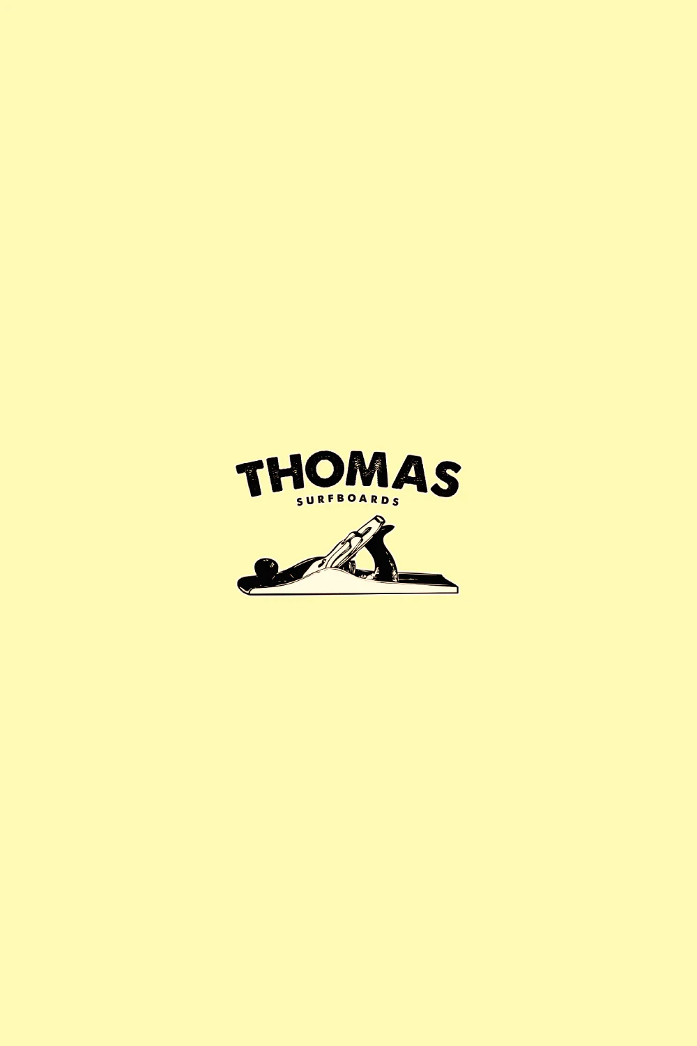 PRE ORDER | Thomas Surfboards - MOOSE KNUCKLE - Tint - 9'4" x 22 7/8 x 2 7/8