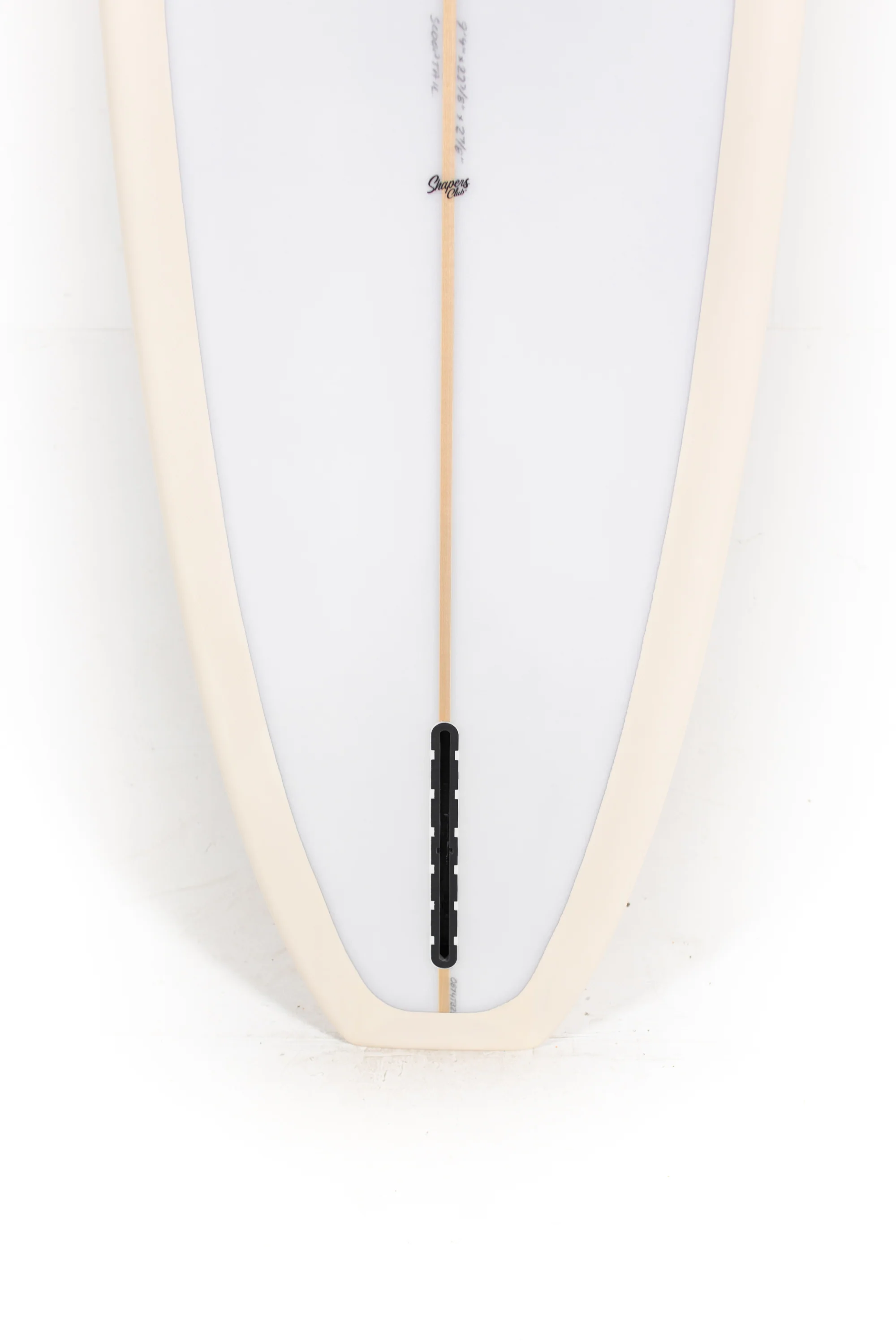 Thomas Surfboards - SCOOP TAIL NOSERIDER - 9'4" x 22 7/8 x 2 7/8 - Image 8