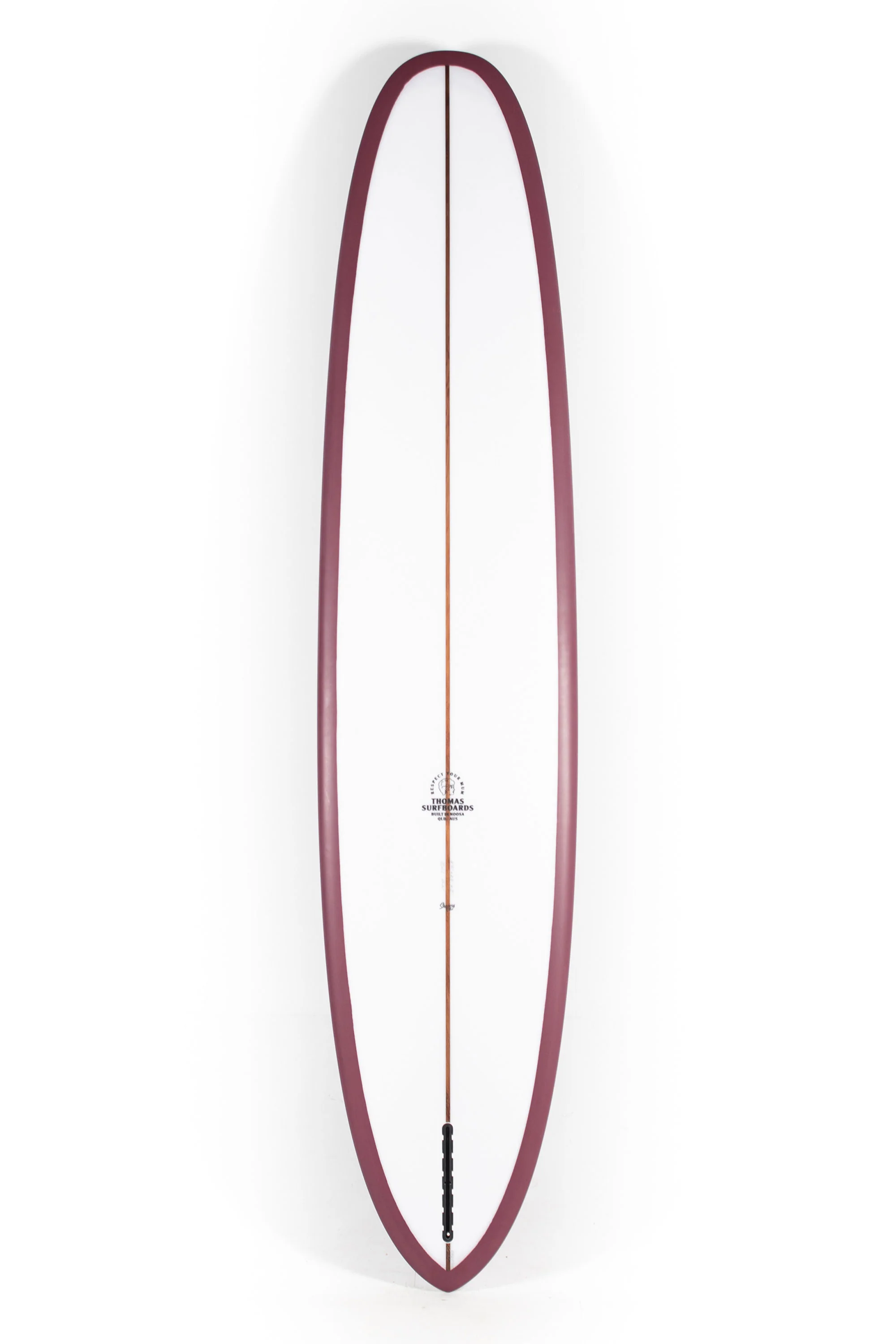 Thomas Surfboards - THE BILL PIN - 9'6" x 23 x 3 - Image 2