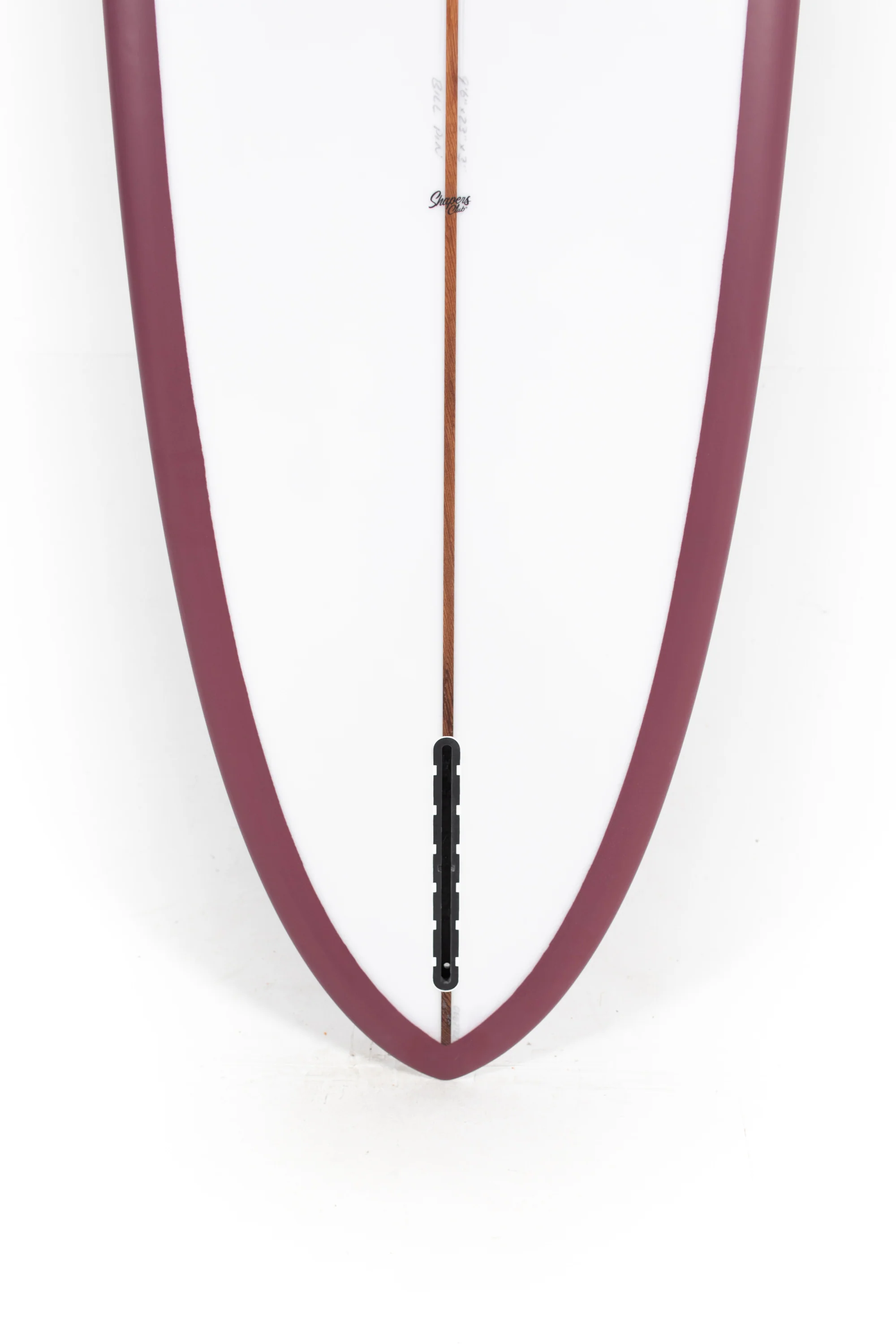 Thomas Surfboards - THE BILL PIN - 9'6" x 23 x 3 - Image 8