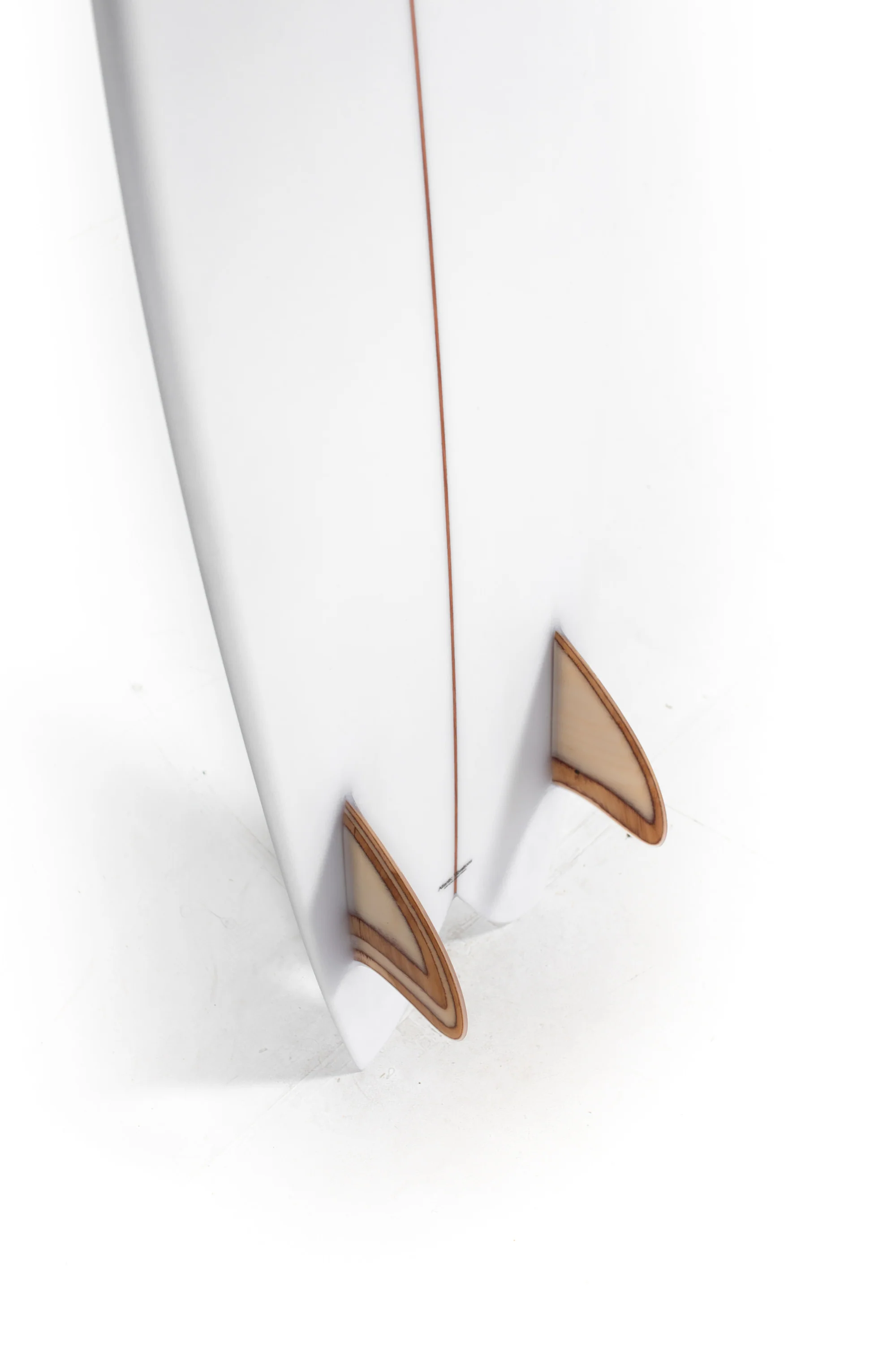 Troy Elmore Surfboards - MY FISH - 5'3" - Image 10