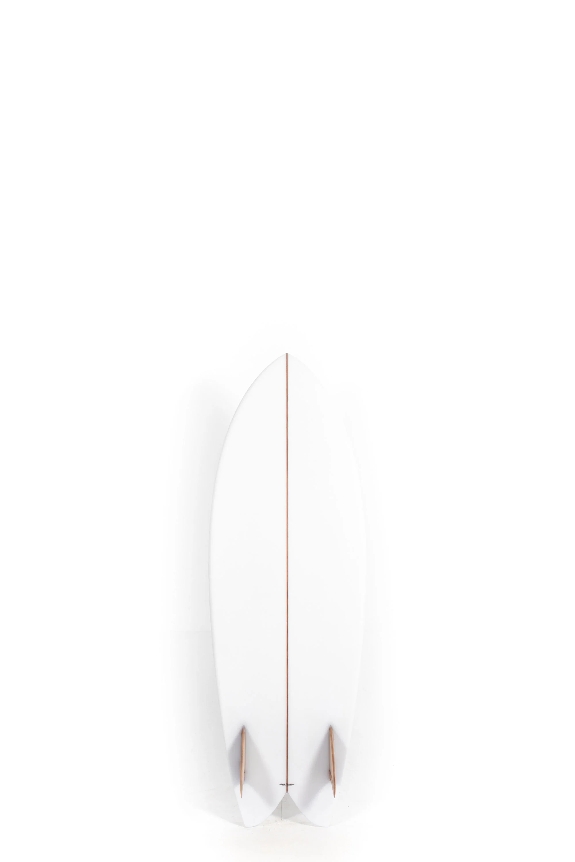 Troy Elmore Surfboards - MY FISH - 5'3" - Image 2