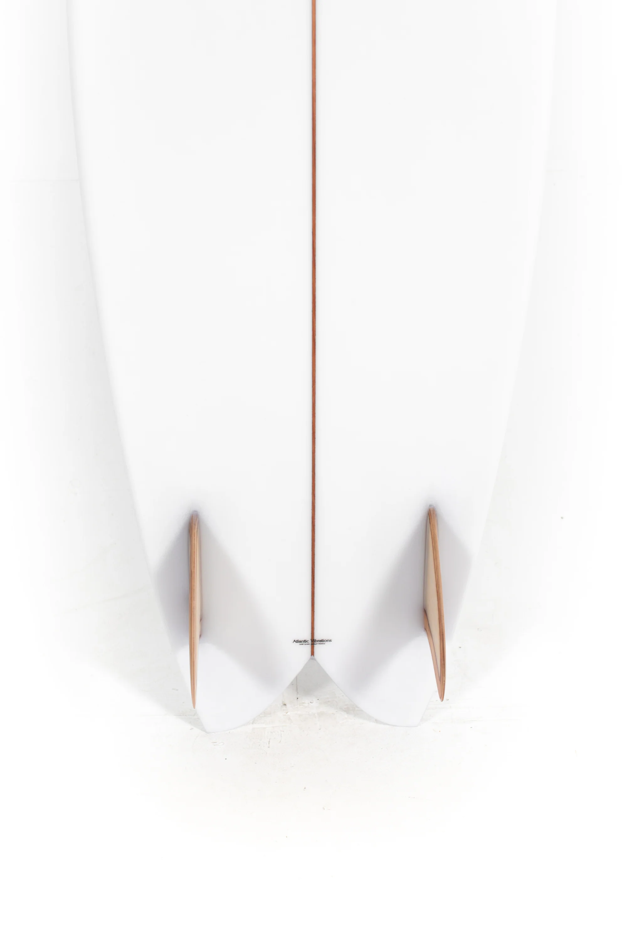 Troy Elmore Surfboards - MY FISH - 5'3" - Image 8